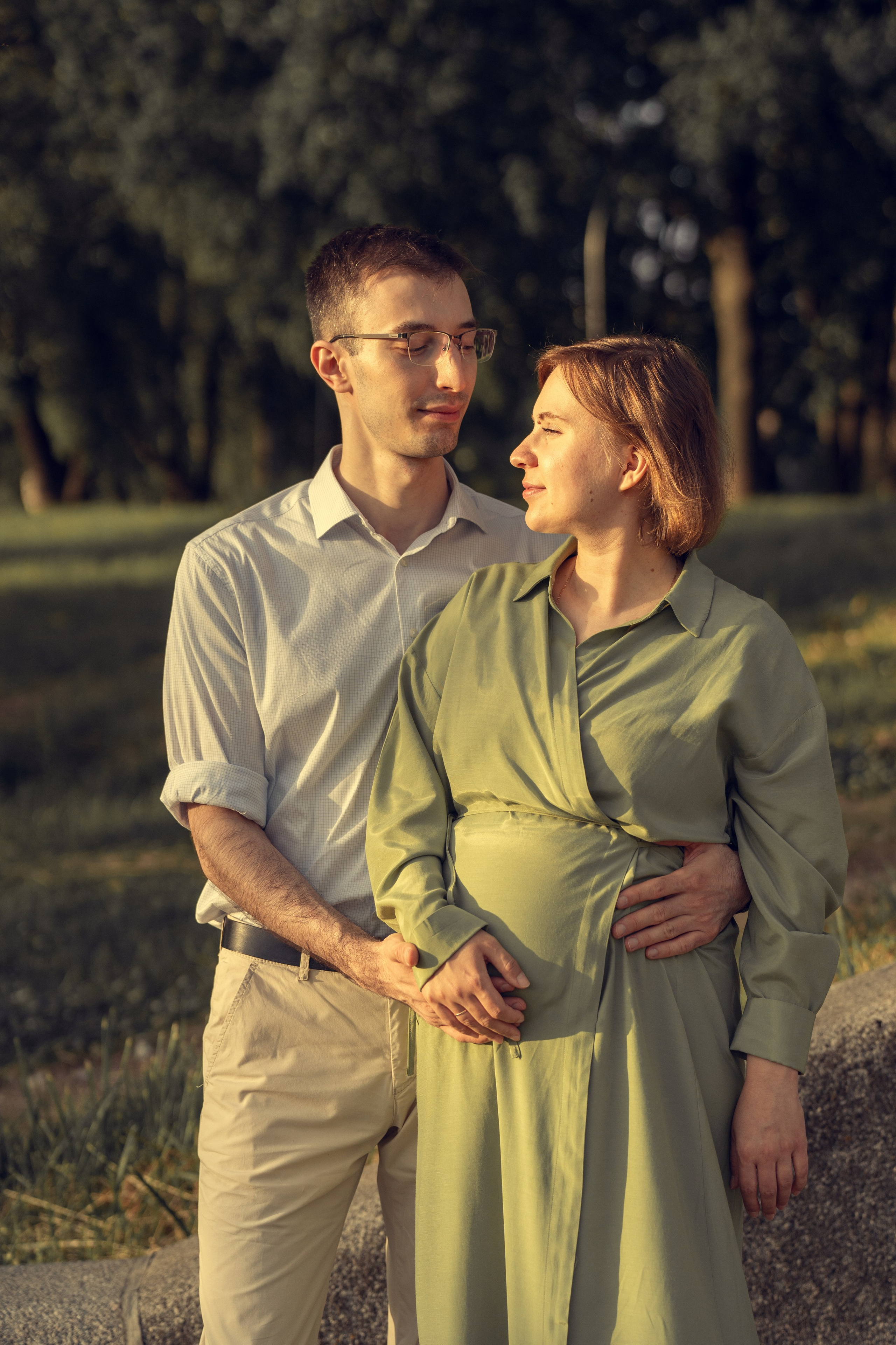 Фотосессия беременности