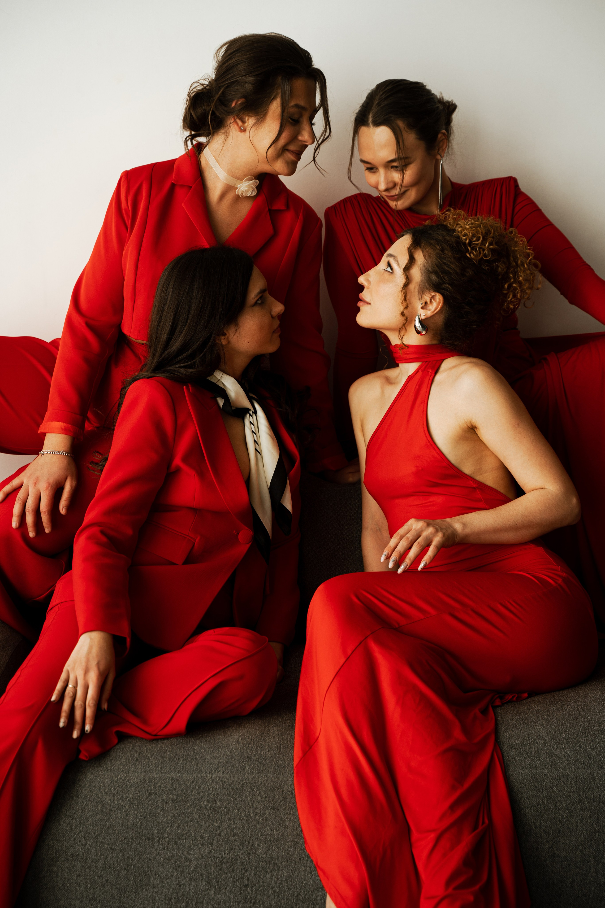 Женский портрет. Фотограф Ирина Чистякова