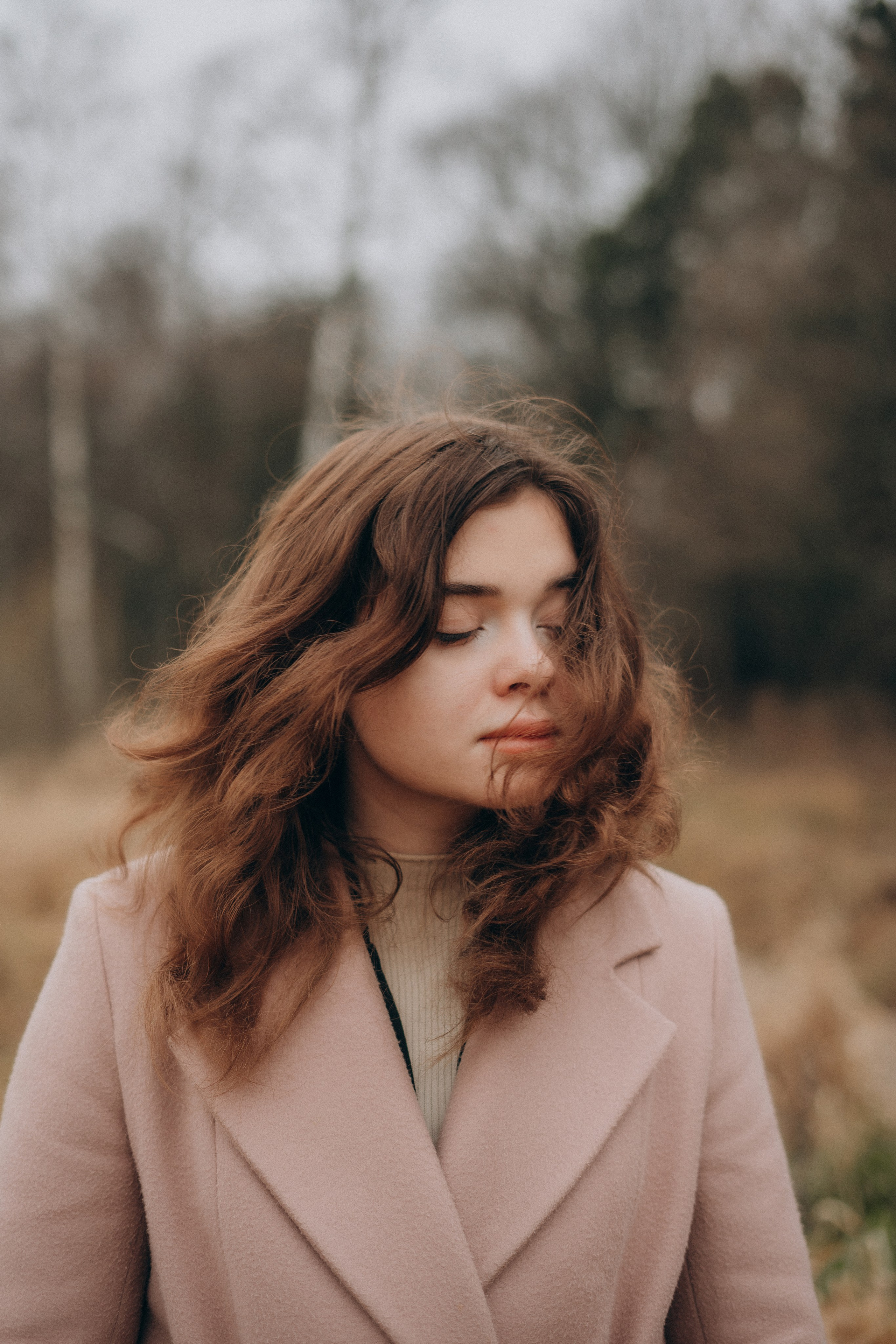 Портретная индивидуальная фотосессия в Москве. Фотограф Москва Виктория-Антуанетта