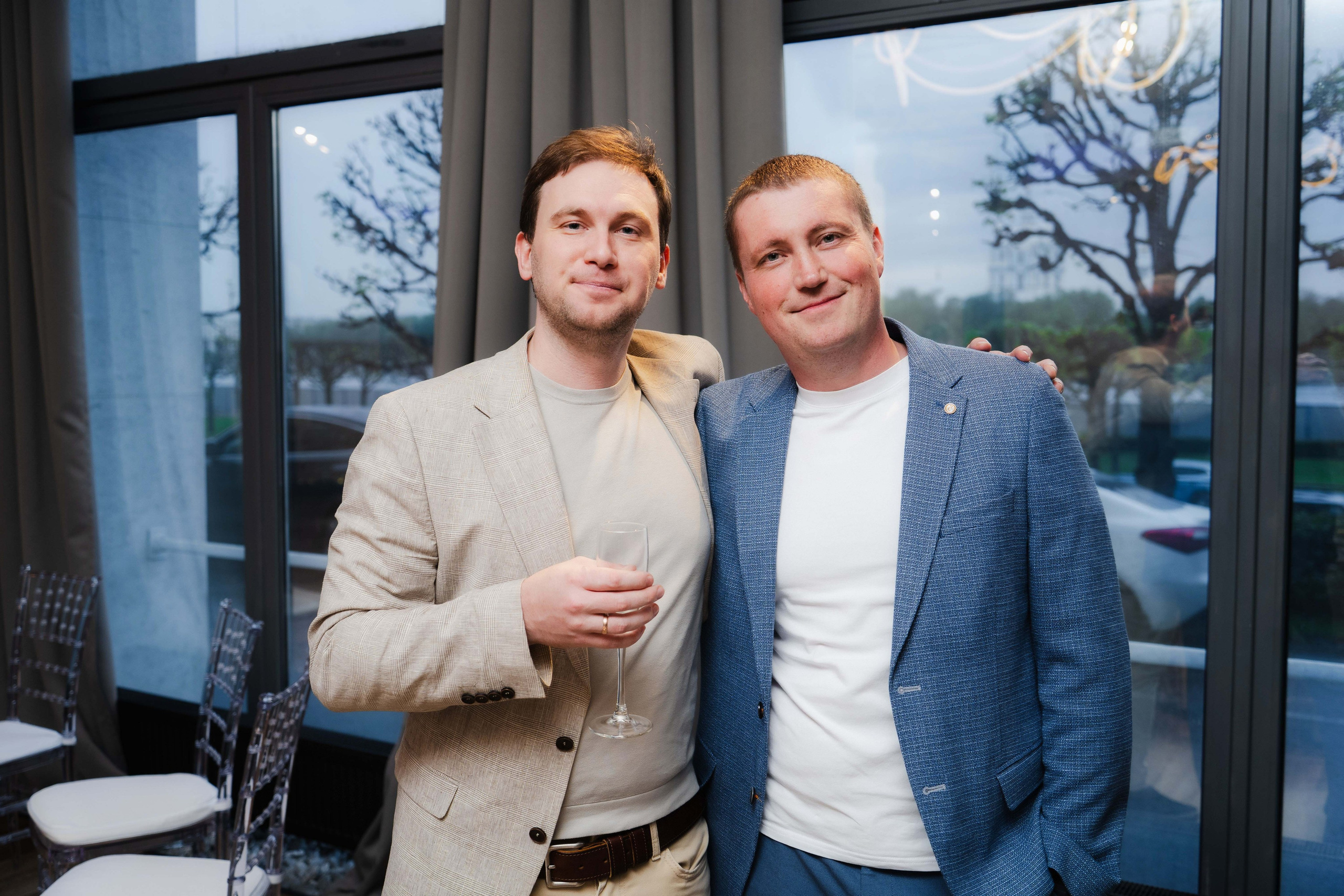 День рождения Романа. Свадебный и семейный фотограф в Санкт-Петербурге Виктор Голубев