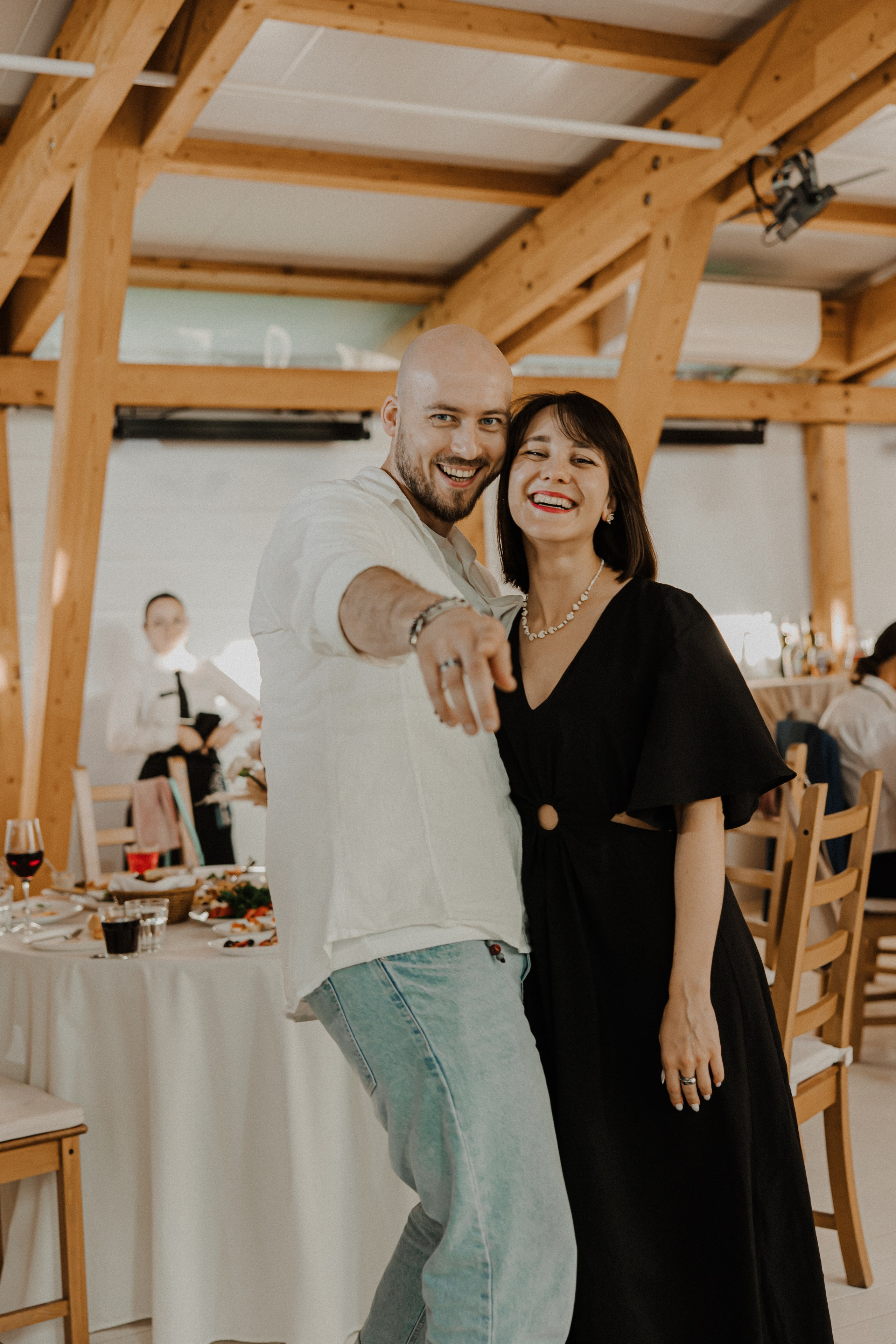 Олег и Диана. Свадебный и семейный фотограф Елизавета Ермак | Москва и МО