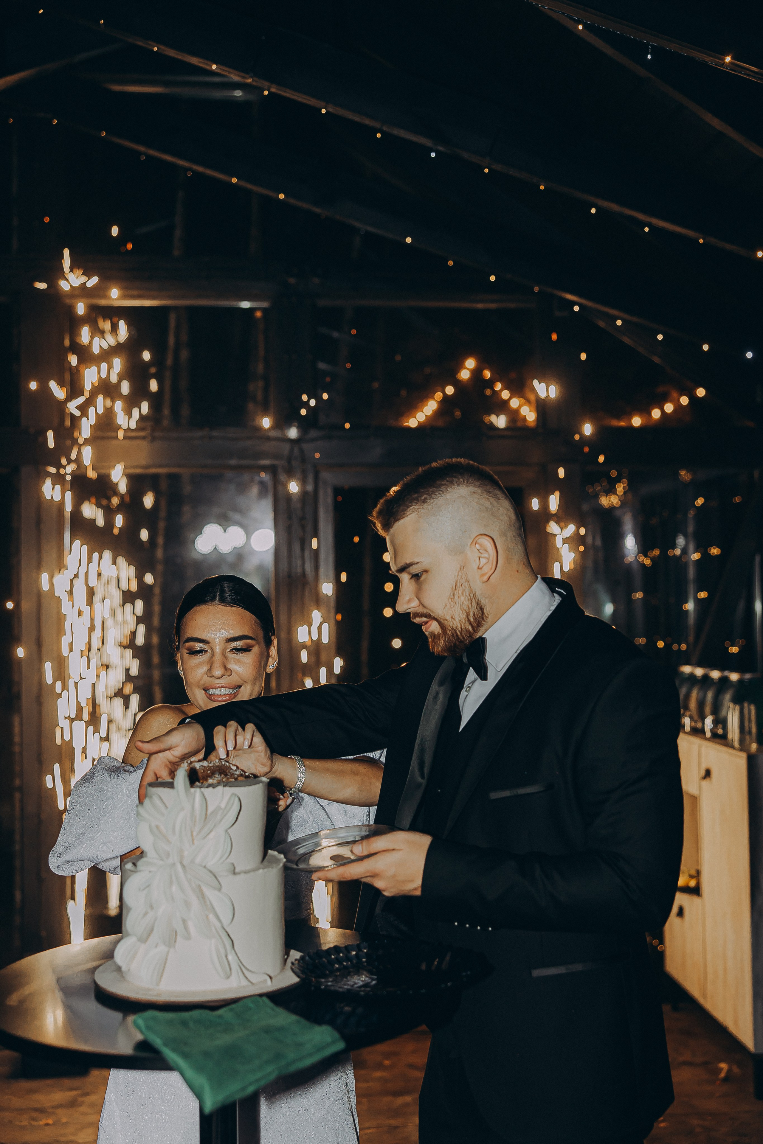 Александр и Арина. Свадебный и семейный фотограф Елизавета Ермак | Москва и МО