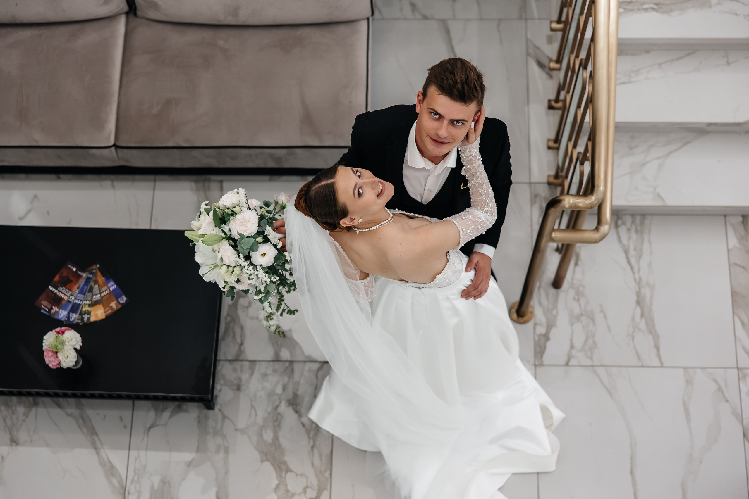 Анонс свадьбы Алины и Сергея. Новый Херсонес. Свадебный фотограф в Крыму и Севастополе Ольга Баскакова