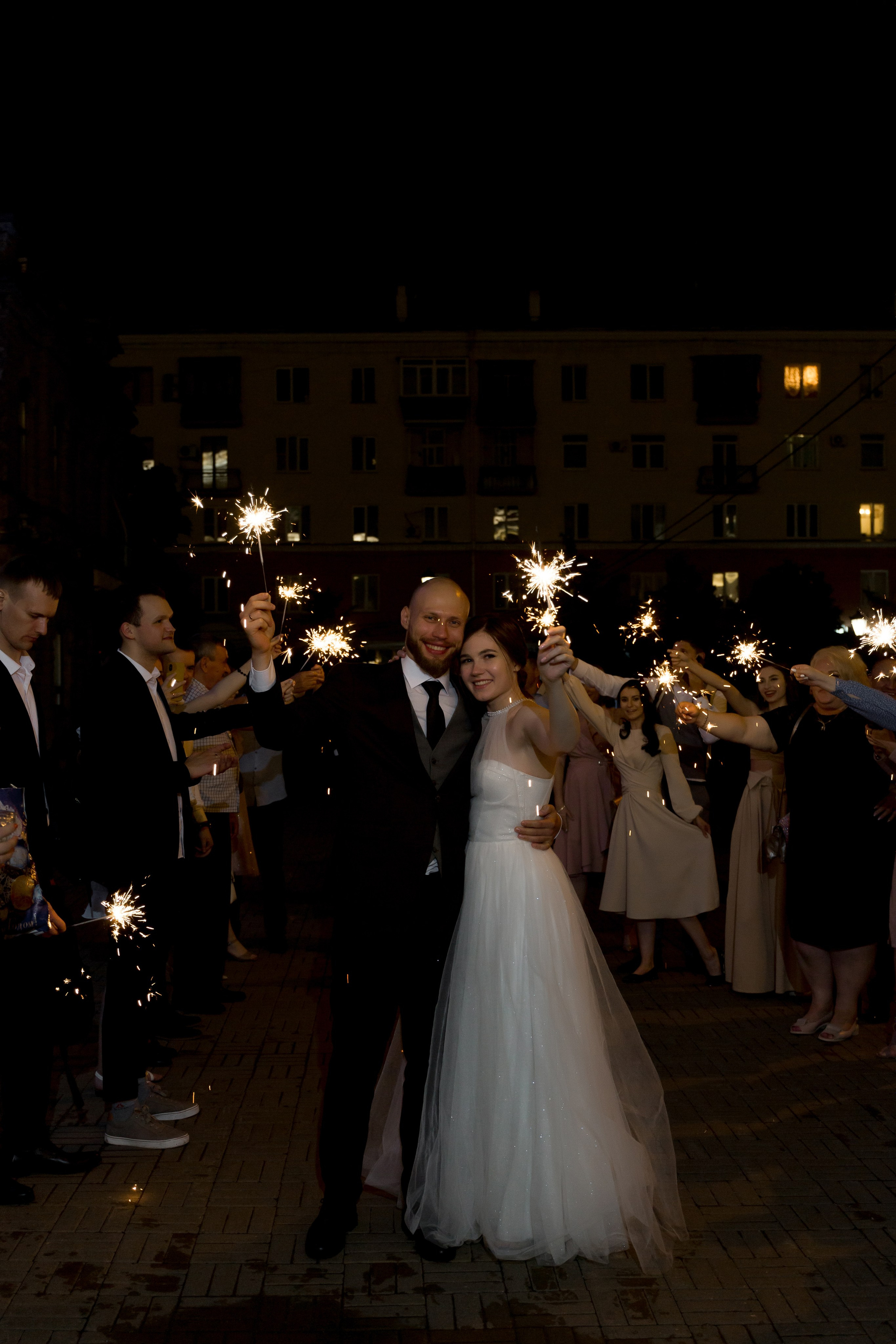 Дмитрий и Мария. Свадебный и семейный фотограф Марина Злочевская