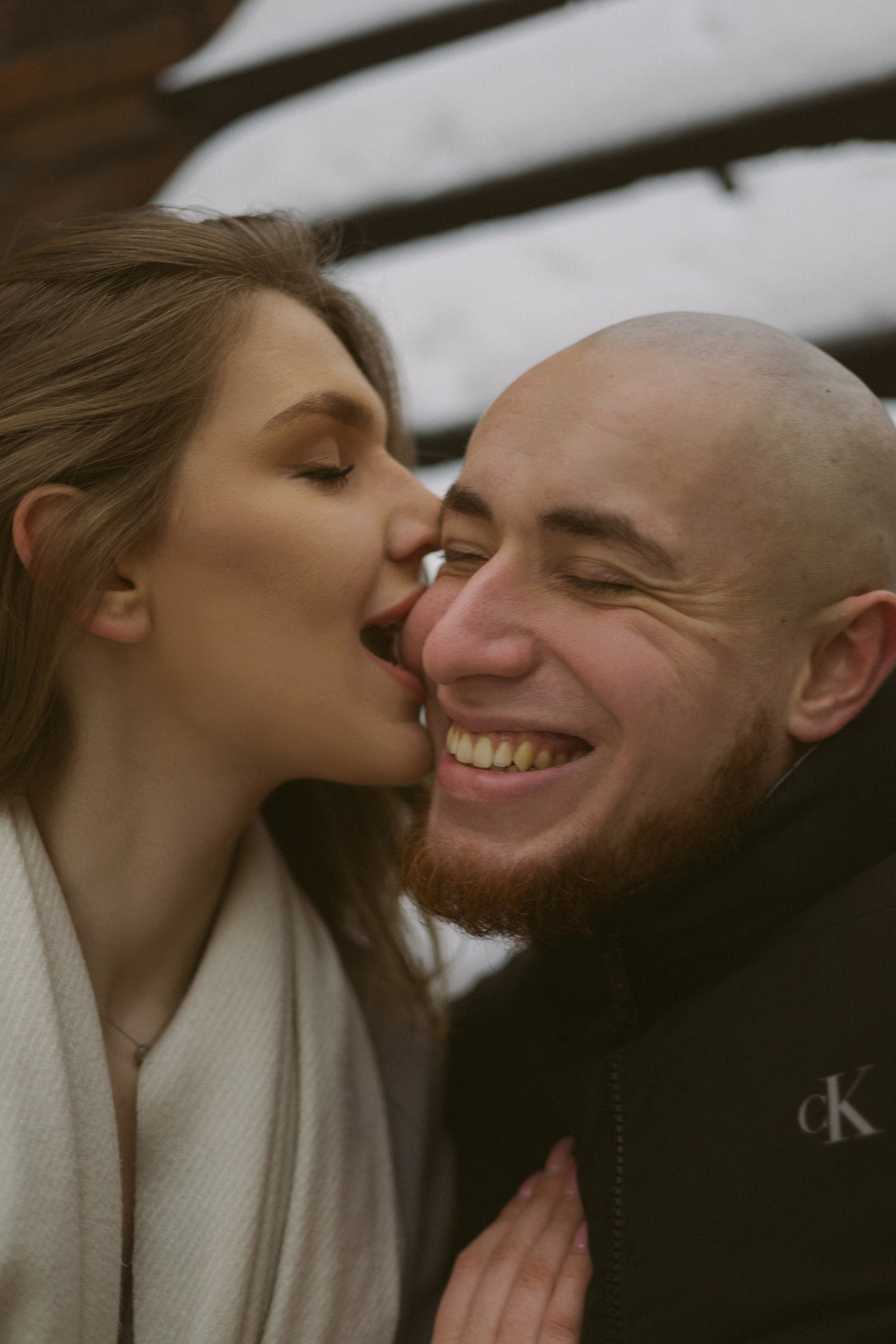 Каролина и Дмитрий. Фотограф Москва Лада Ларина