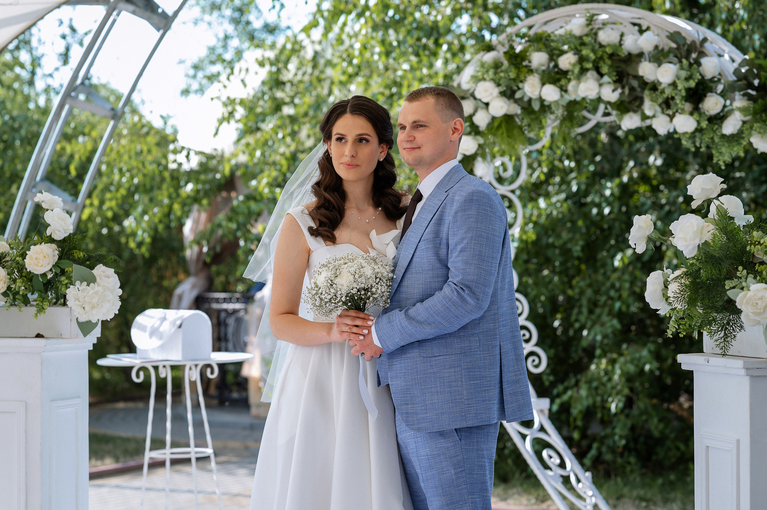 Юлия & Артём. Марина Тюкачева свадебный, семейный, детский фотограф