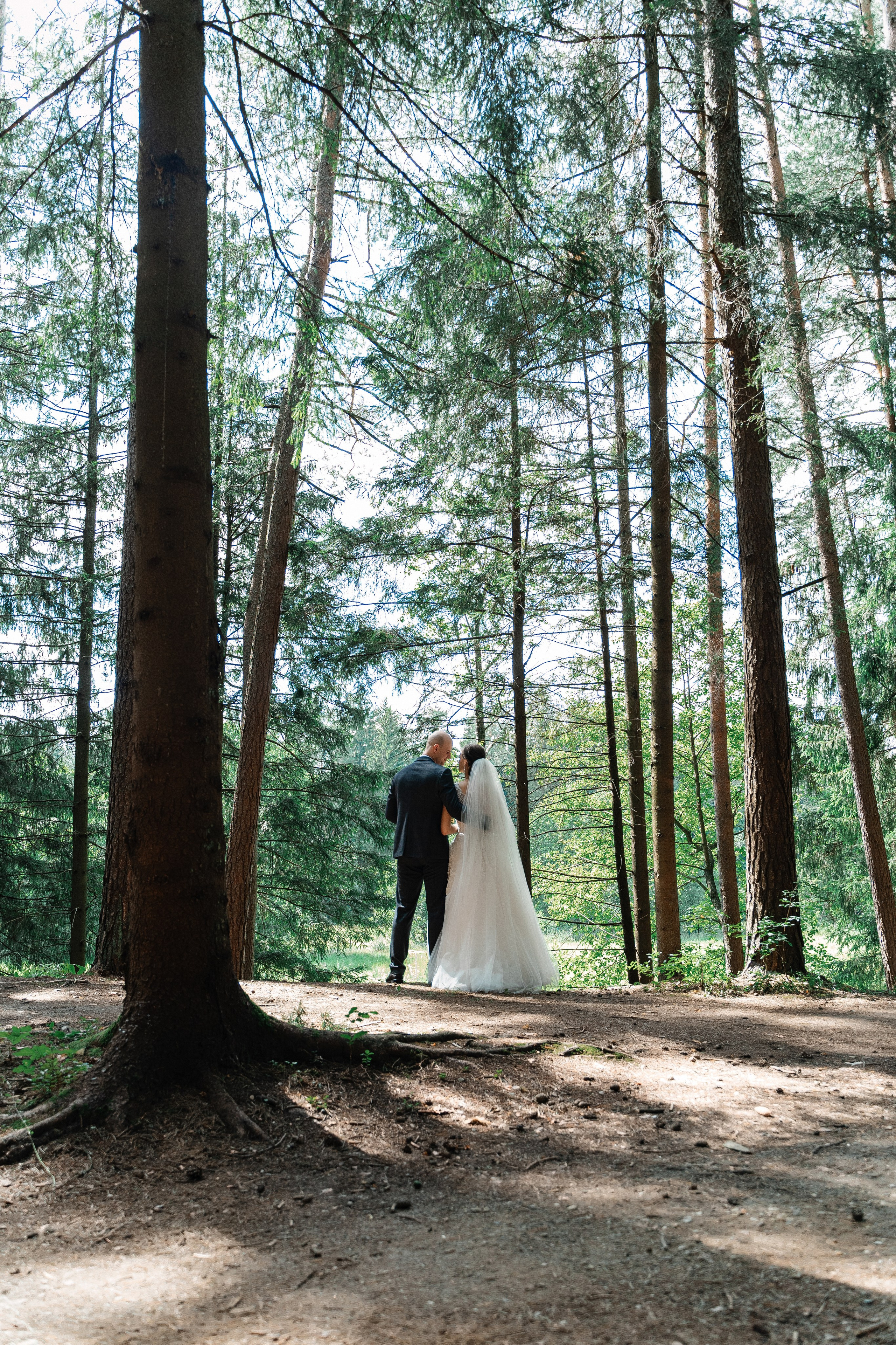 Свадебная фотосессия Константина и Анны. Видеограф на свадьбу Минск Андрей Щербо