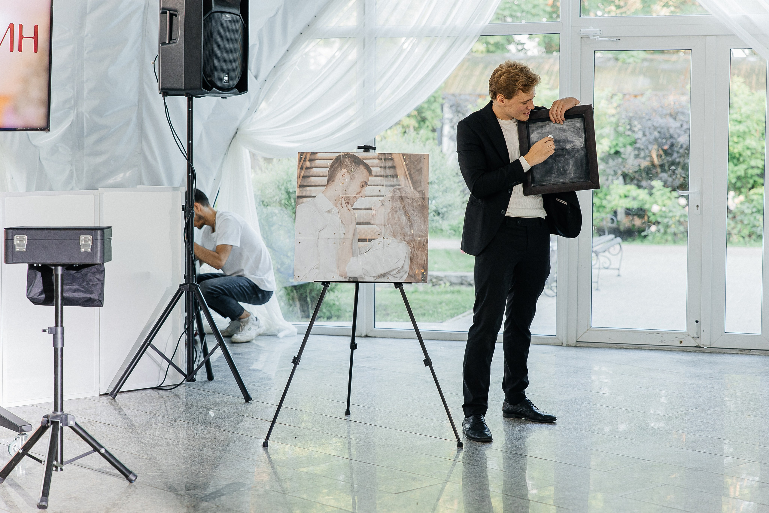 Оксана и Тимур. Свадебный и семейный фотограф Елизавета Ермак | Москва и МО