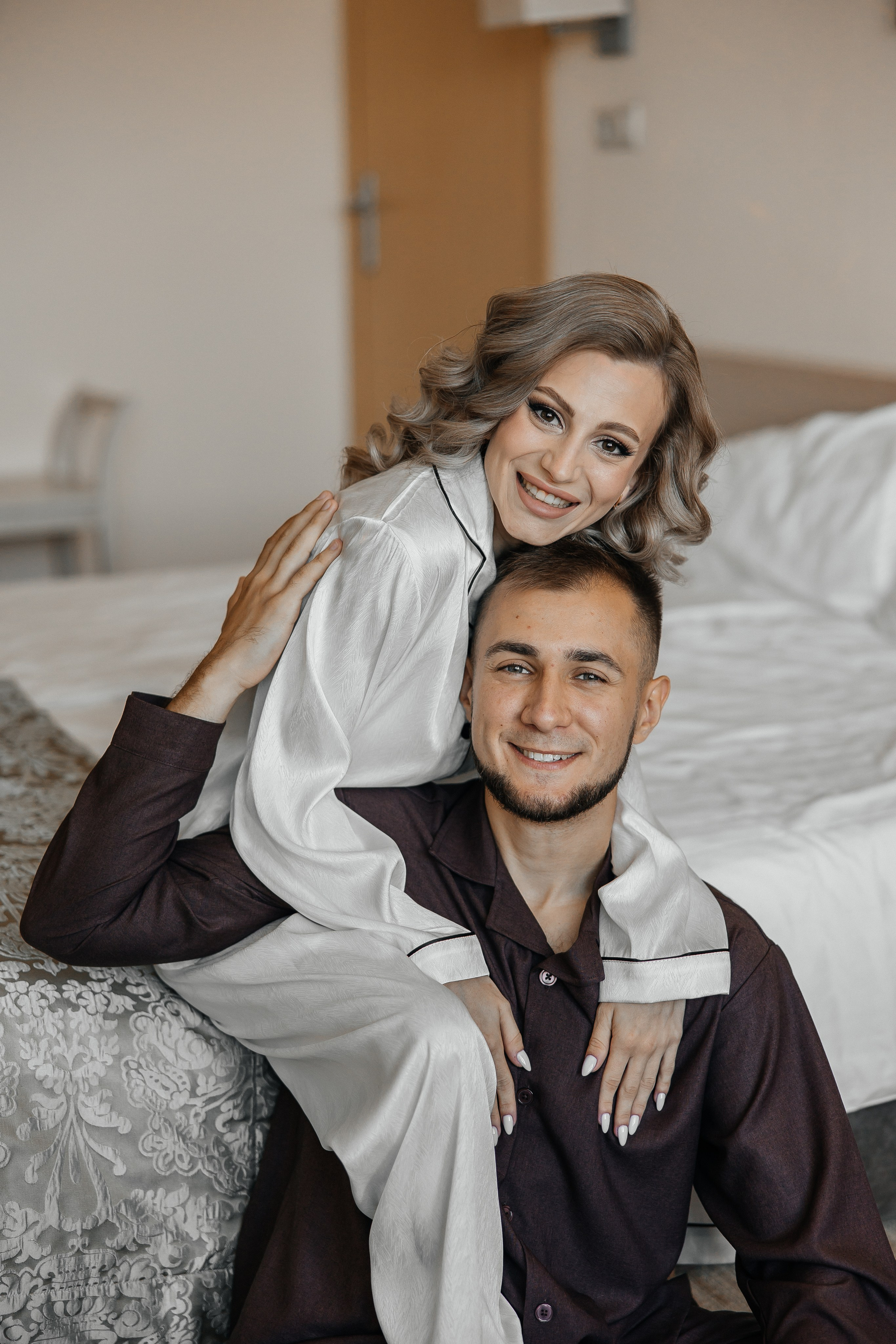 Оксана и Тимур. Свадебный и семейный фотограф Елизавета Ермак | Москва и МО