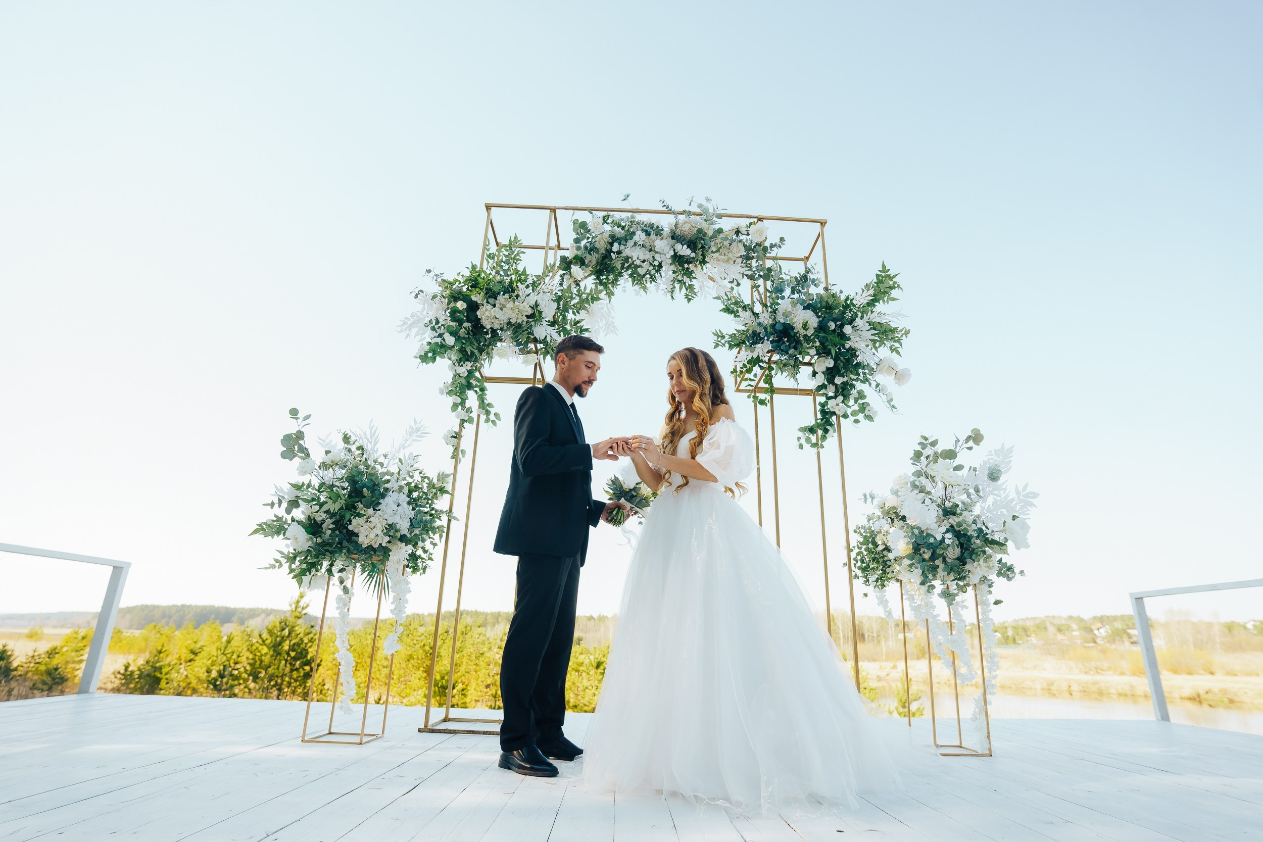 Свадьба Масловых. Ваш свадебный и семейный фотограф