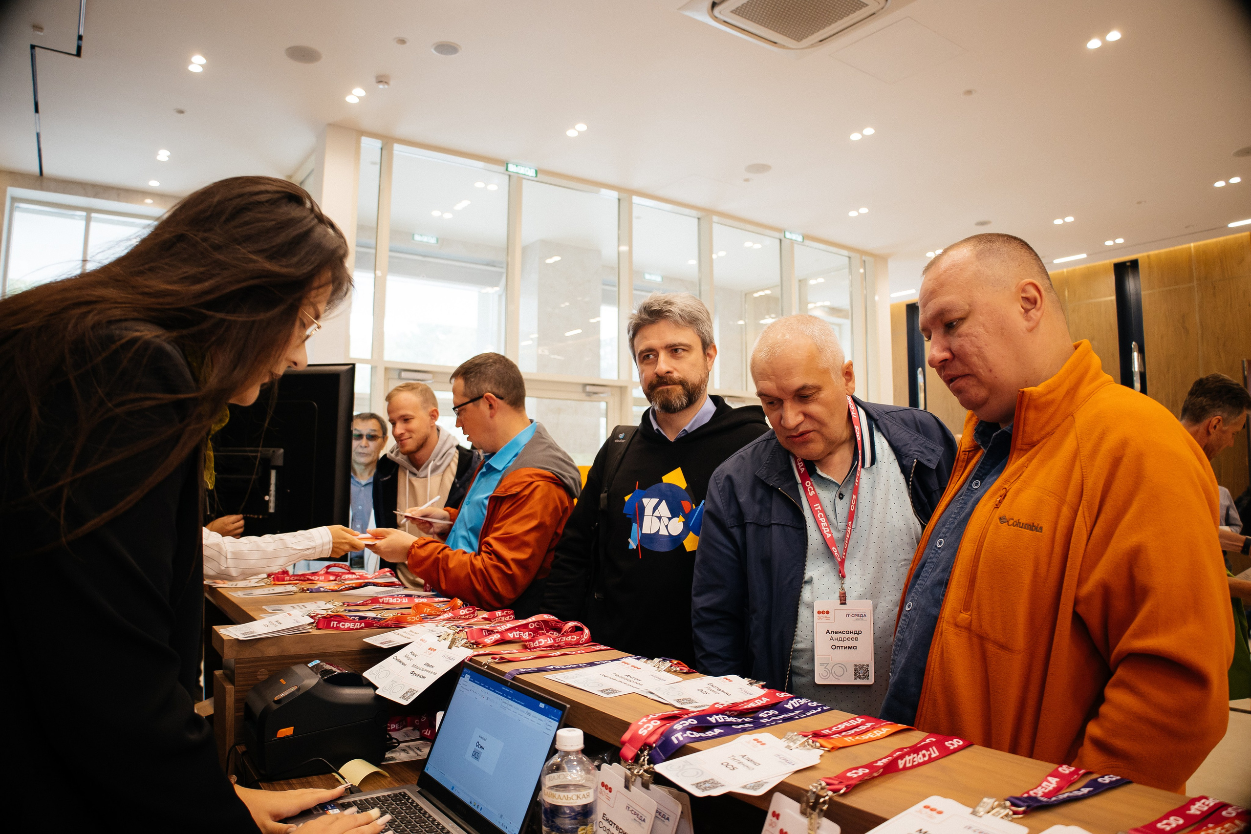 Репортаж конференции. Фотограф в Иркутске