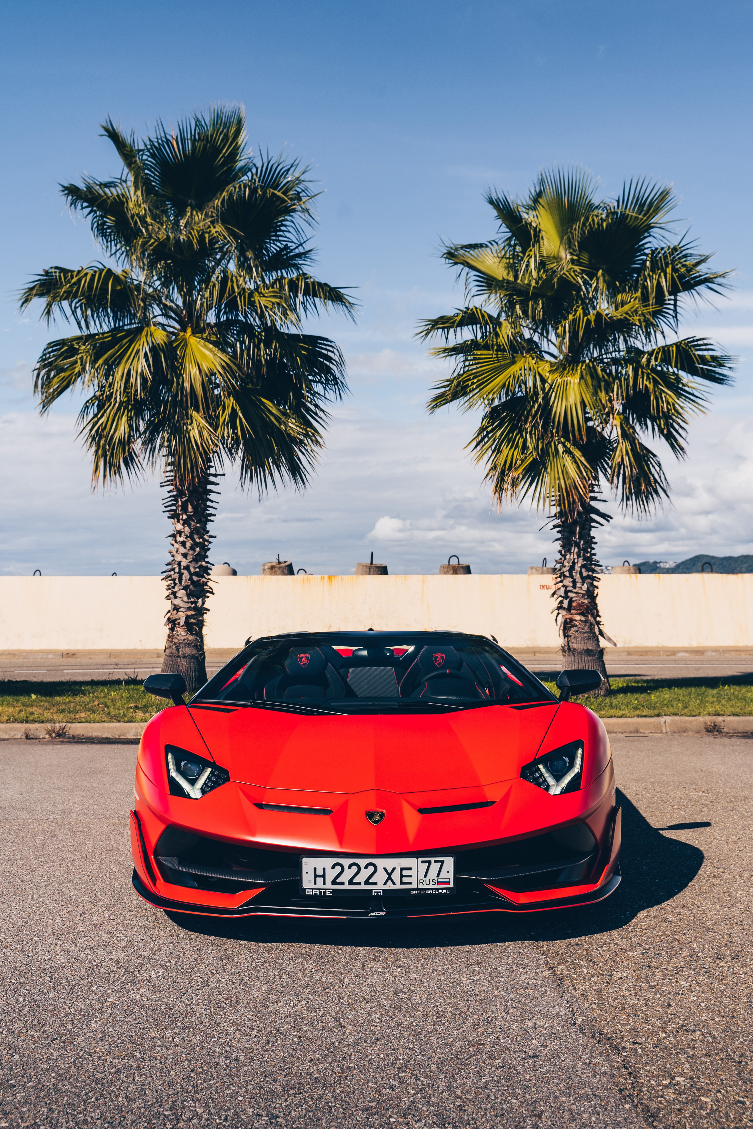 Lamborghini Aventador SVJ Roadster. Автомобильный и просто лучший фотограф в Сочи Nikita No Name