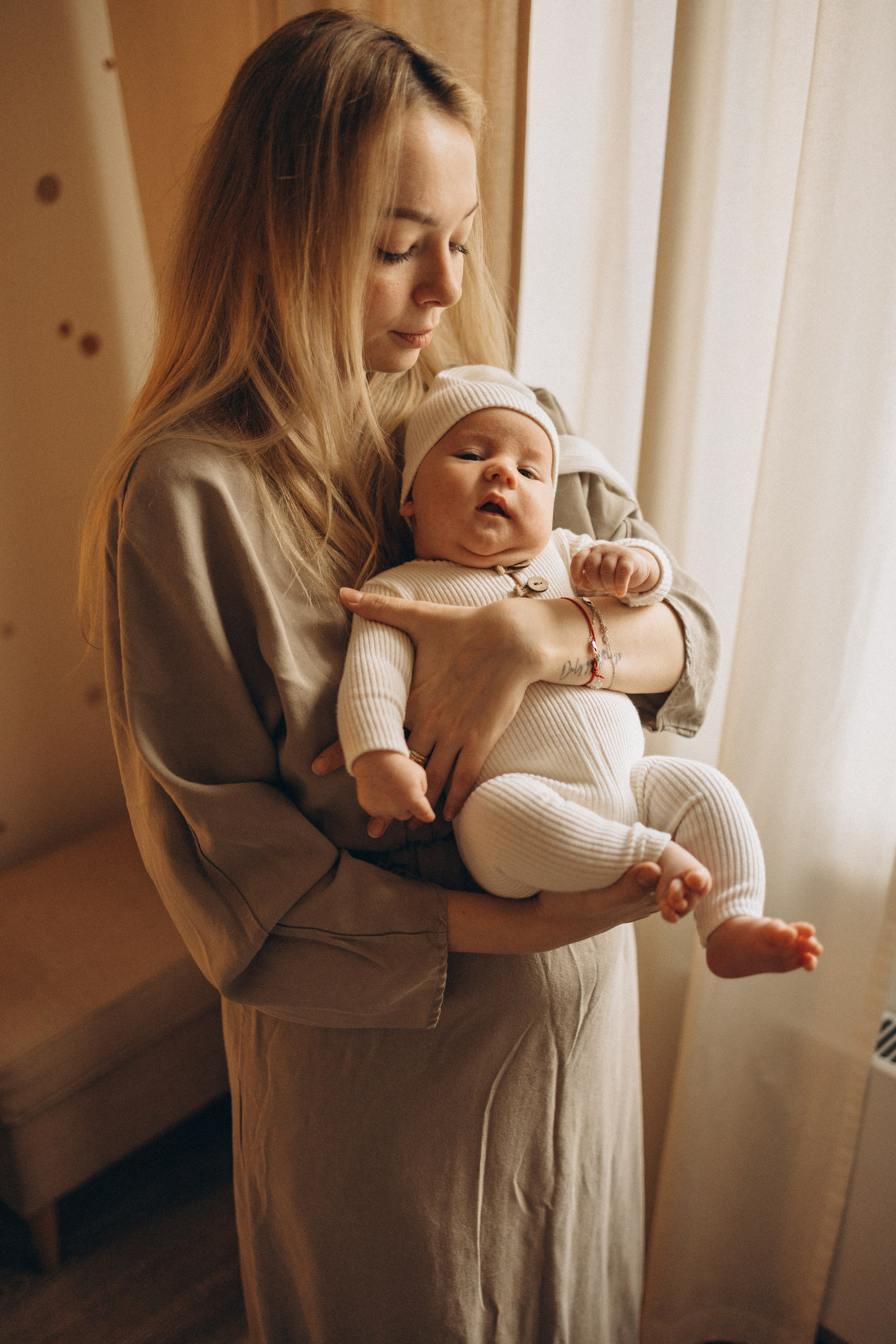 Миша, Маша, Лиза и Костя. Семейный фотограф в Москве Ксения Аганина