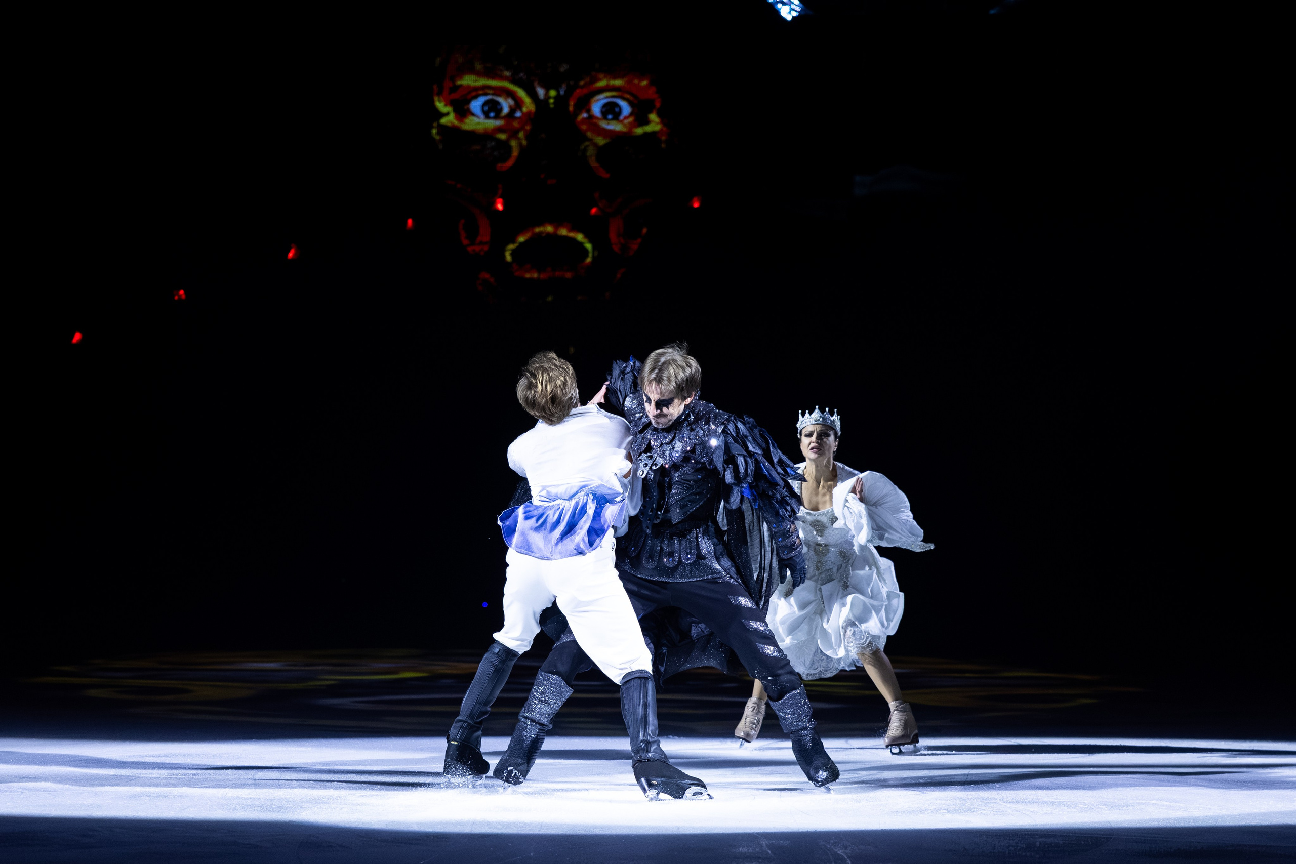 ЛЕБЕДИНОЕ ОЗЕРО