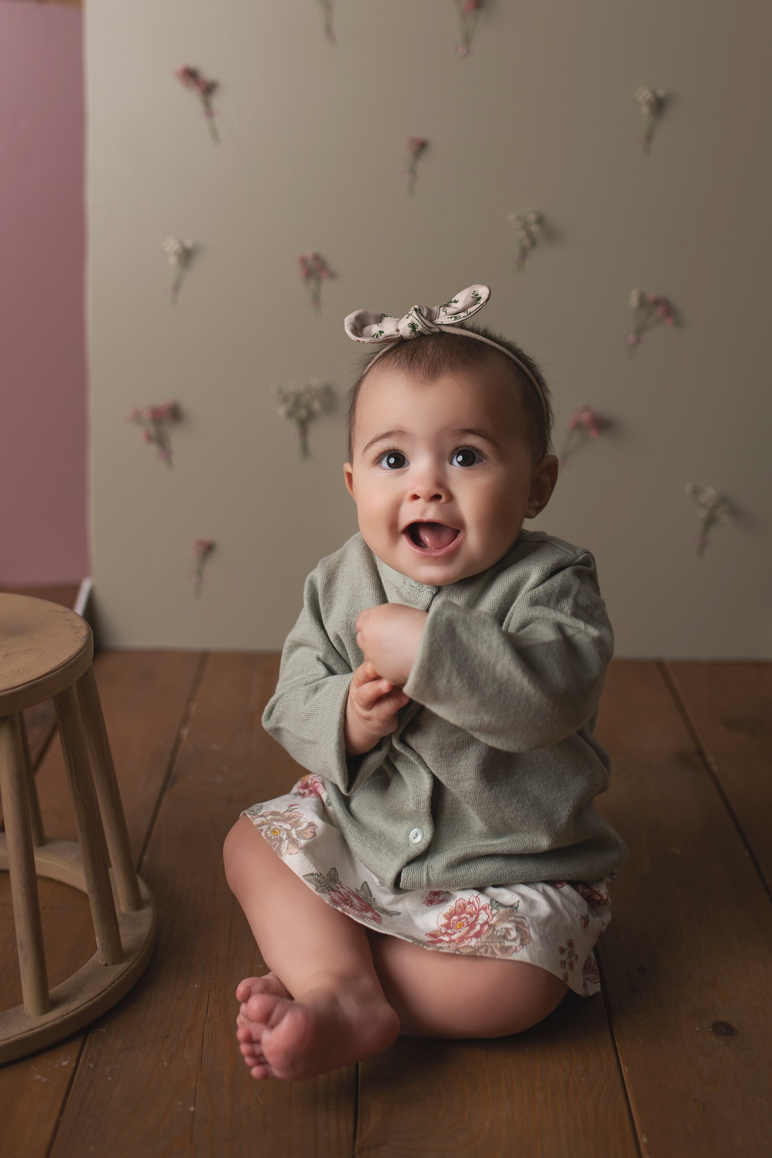 Майя. Кобякова Мария. Фотограф новорождённых и детей до года город ИРКУТСК