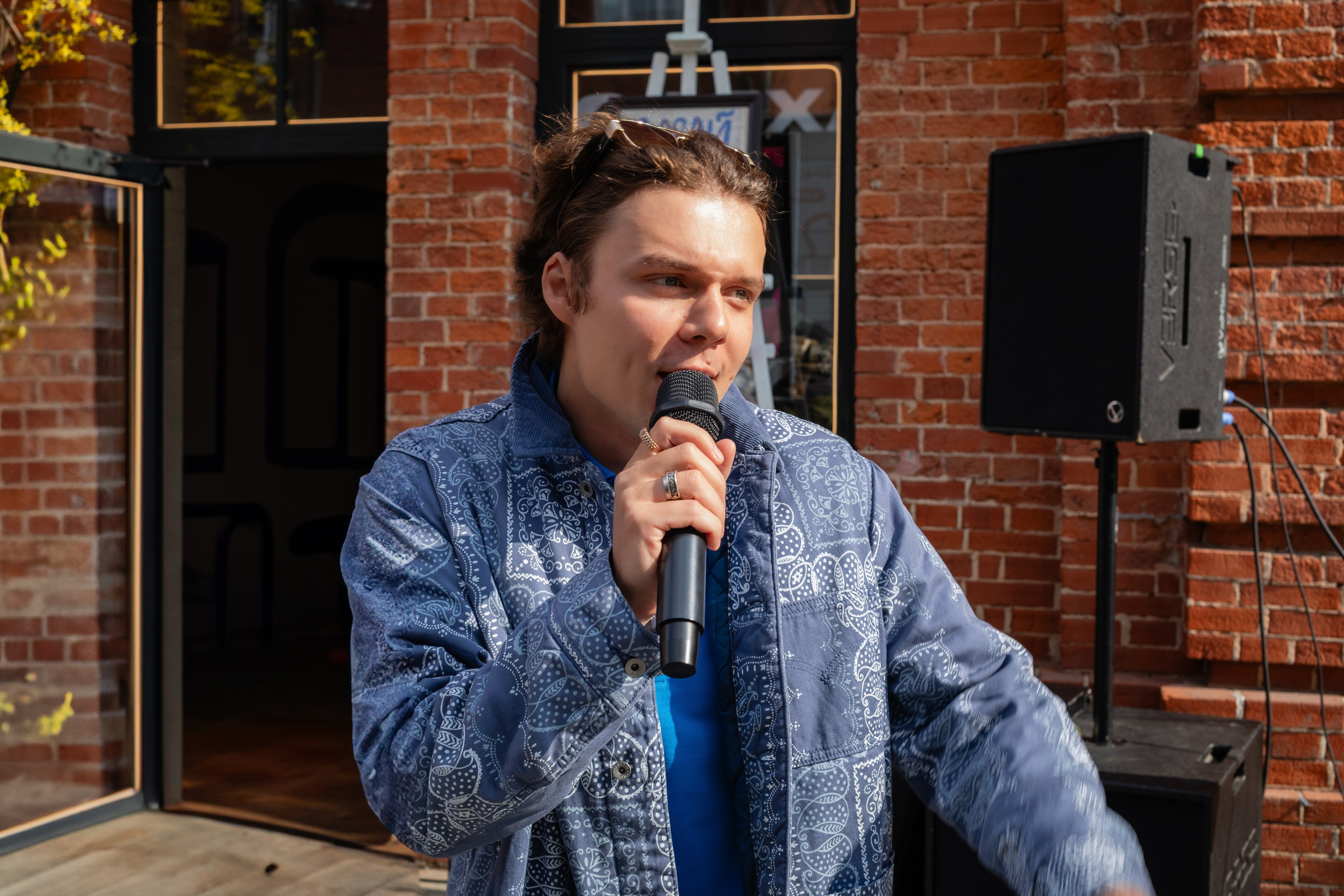 КОФЕ ХАУС & ДОБРО. Фотограф Алина Гашникова