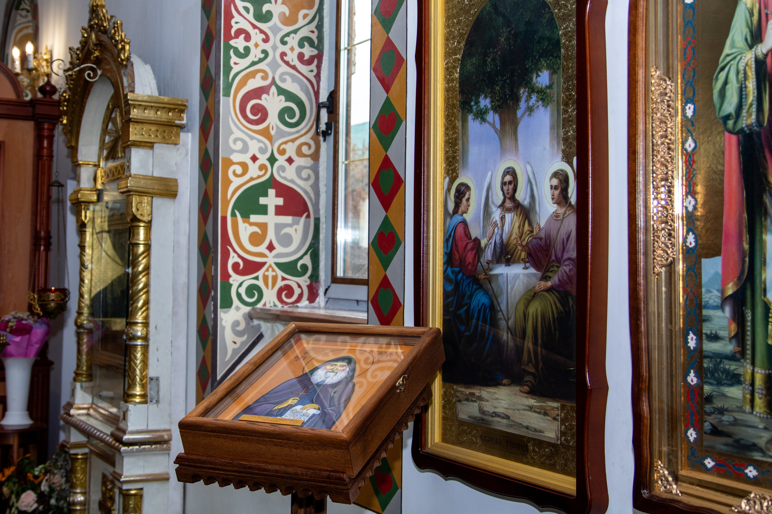 Храм Казанской иконы Божьей Матери. Фотограф в Самаре Алексей Головачёв