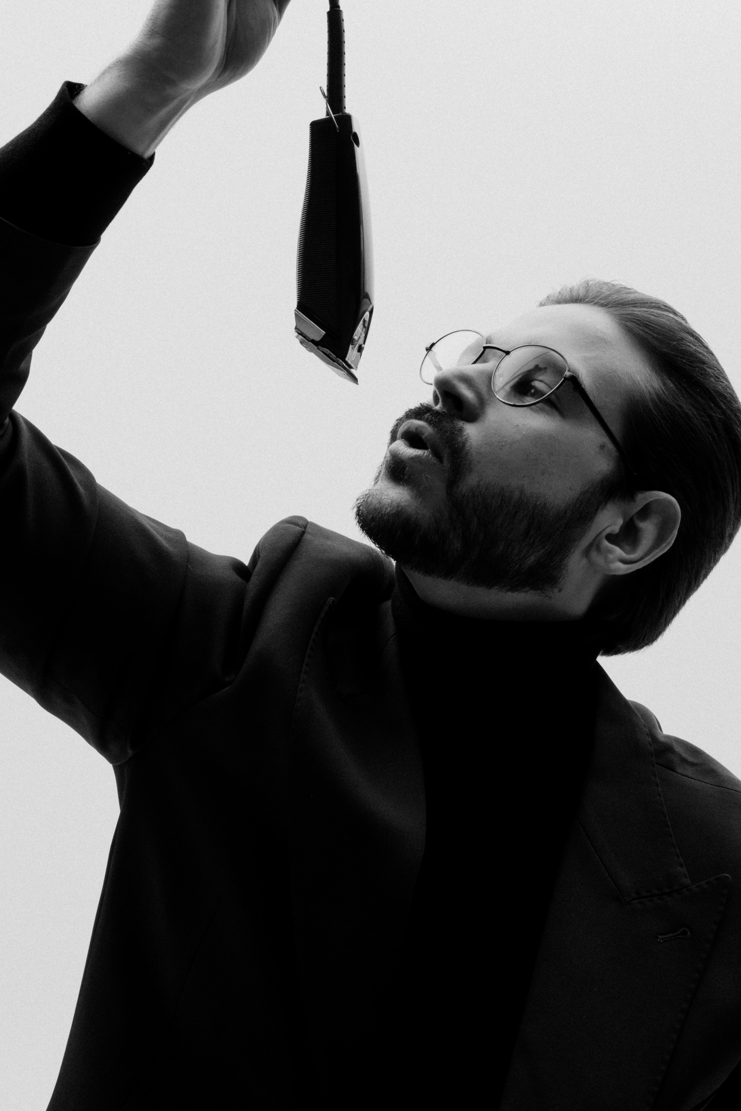 ZOLOTKOV — Барбер в Санкт-Петербурге Роман Золотков