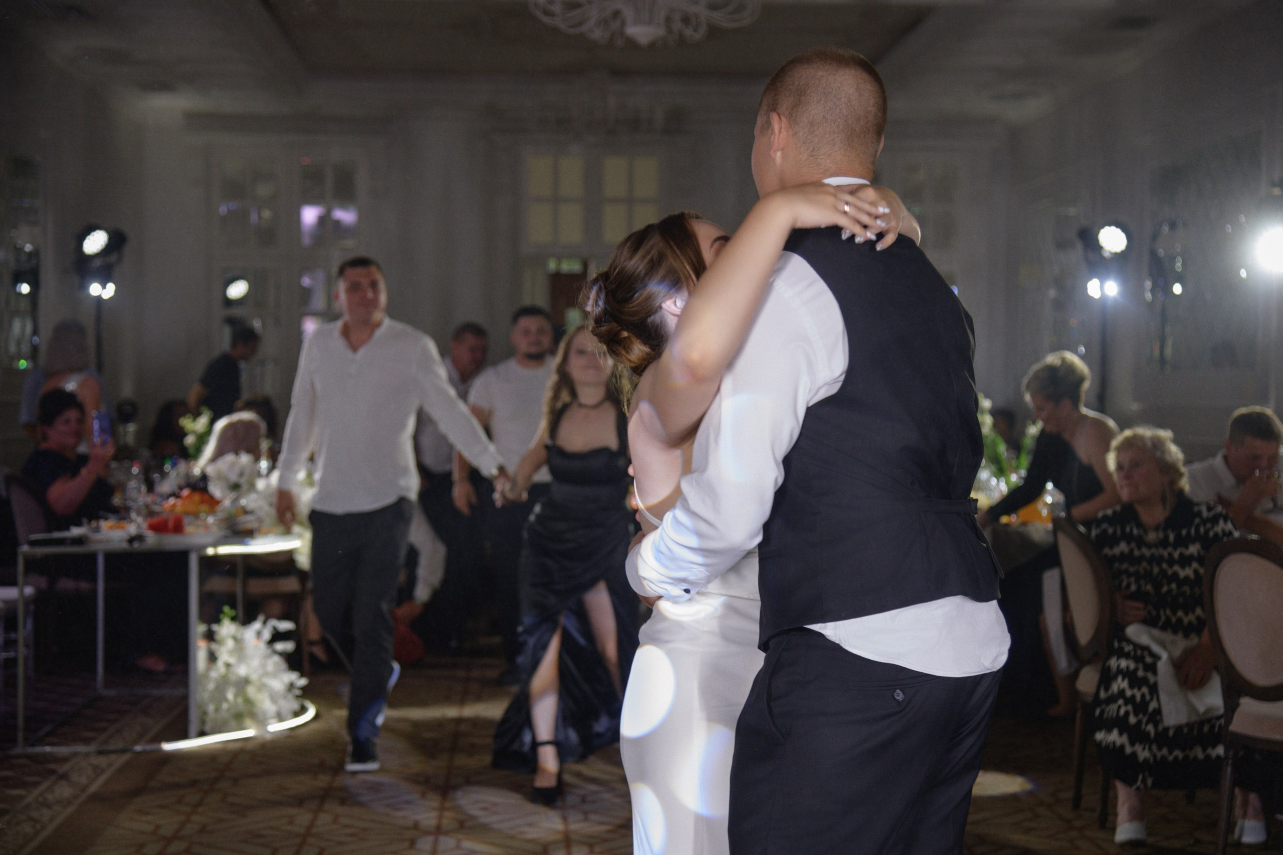 Яна и Рома. Фотограф Смоляк Алена