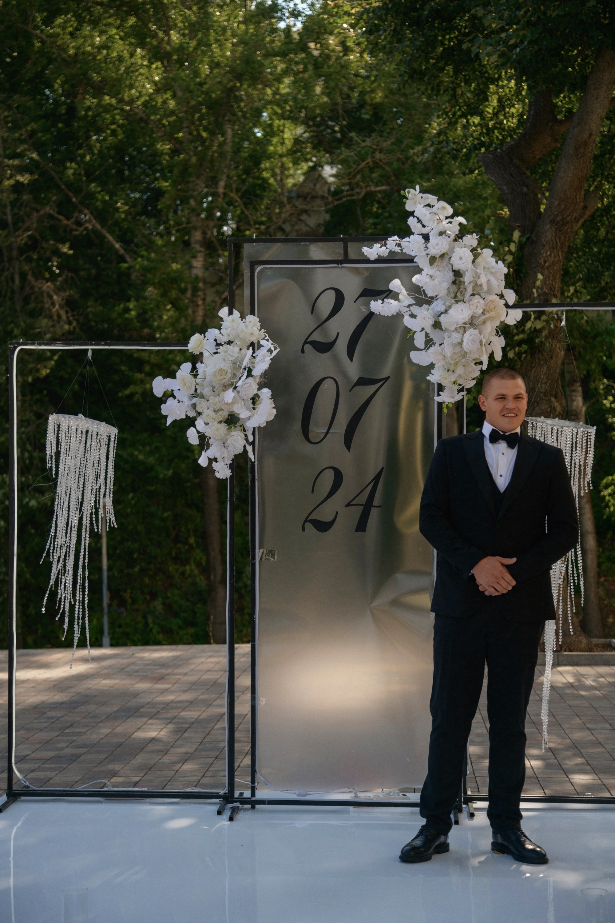 Яна и Рома. Фотограф Смоляк Алена