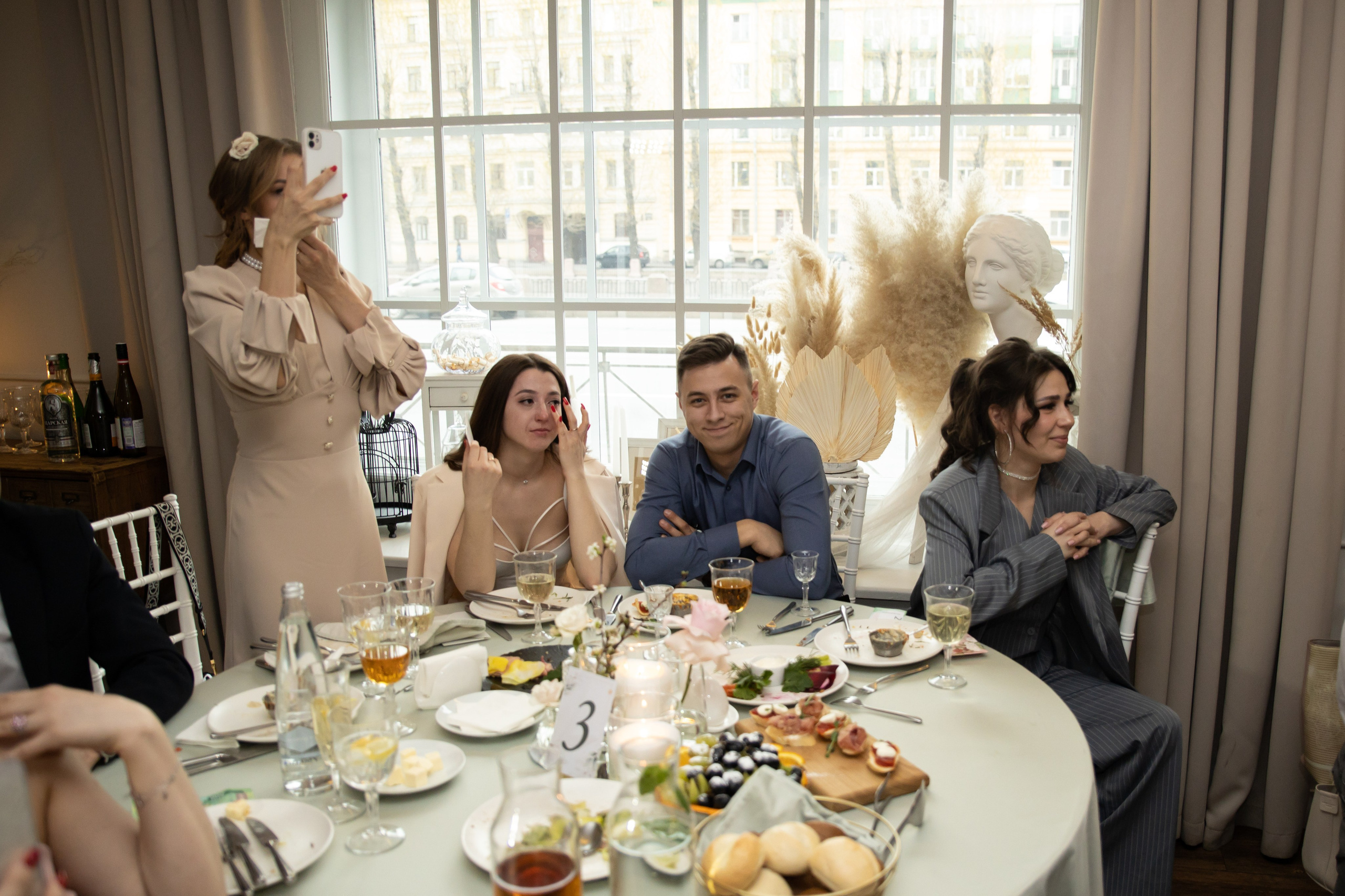 Мария и Александр / полный свадебный день. Свадебный и семейный фотограф в Москве Диана Левченко