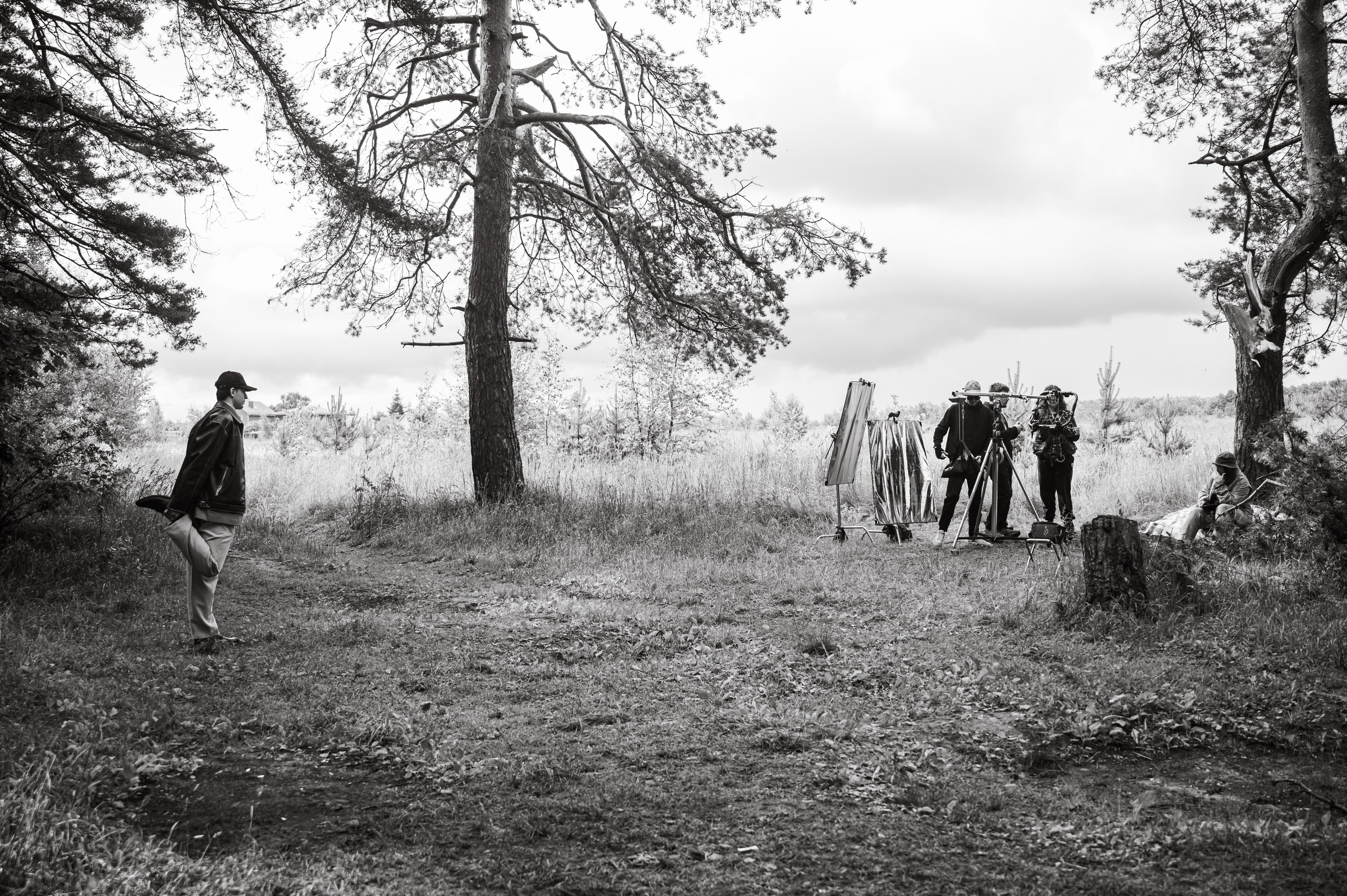 Пикник. Фотограф Мария