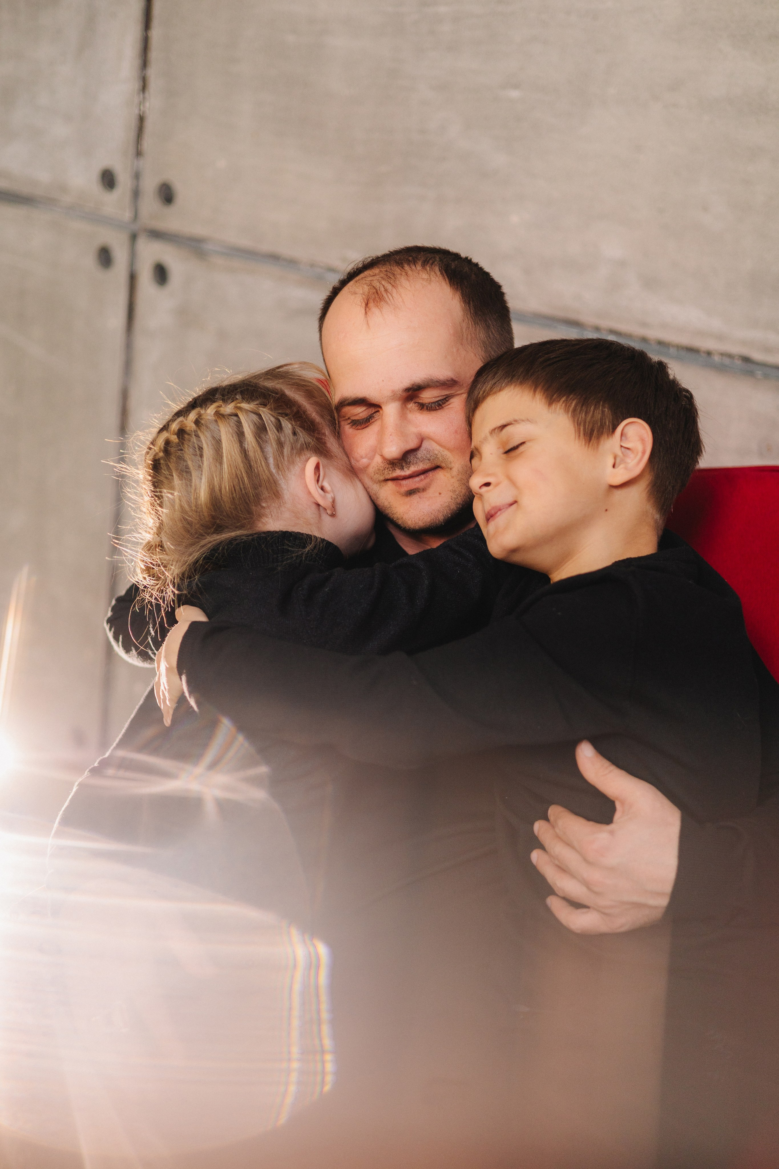 СТУДИЙНЫЕ. Детский и семейный фотограф  Биробиджан Оля Светагор