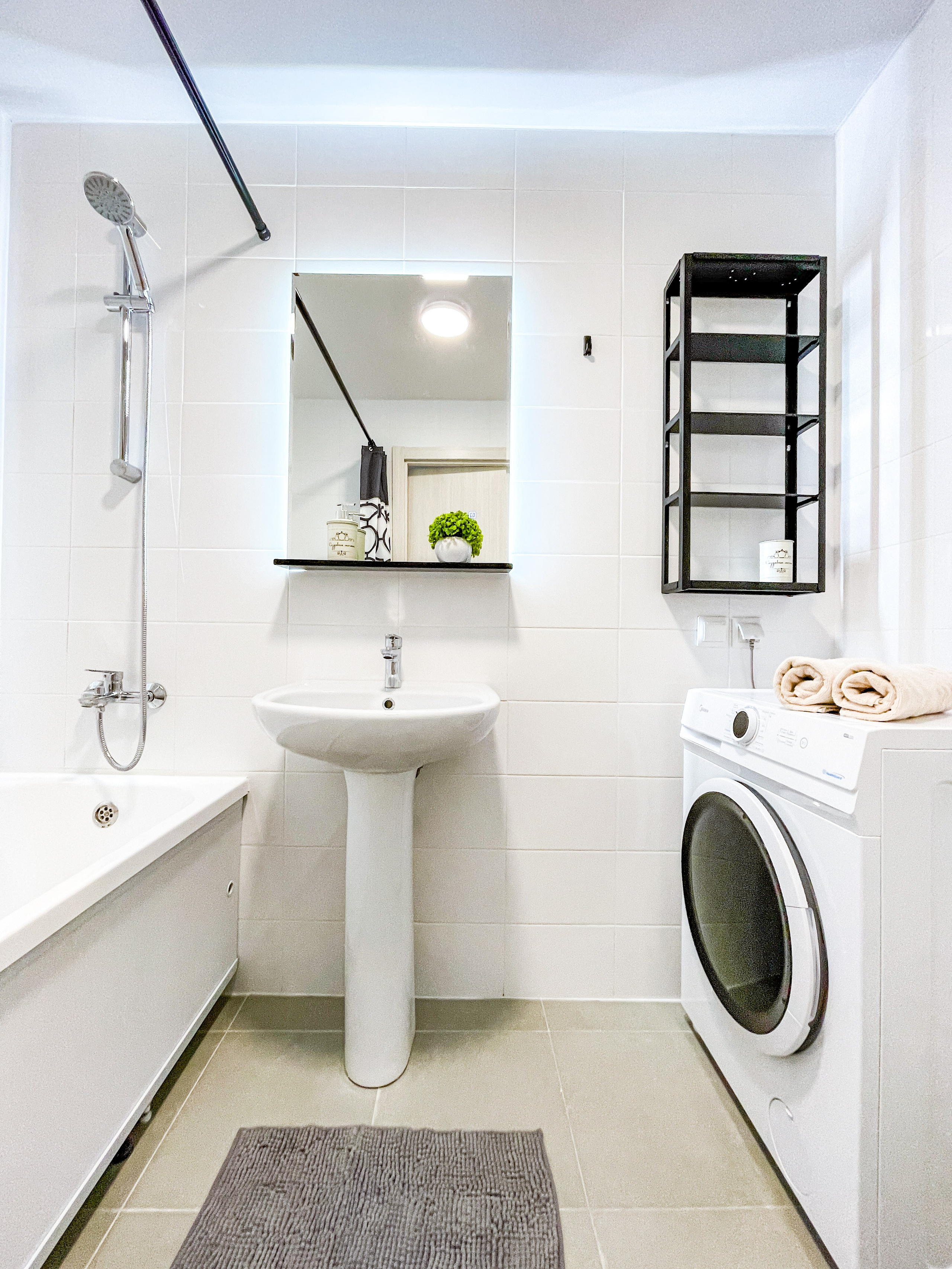 Интерьерная съёмка квартиры. Интерьерный фотограф на побережье Краснодарского края Диана Бажанова