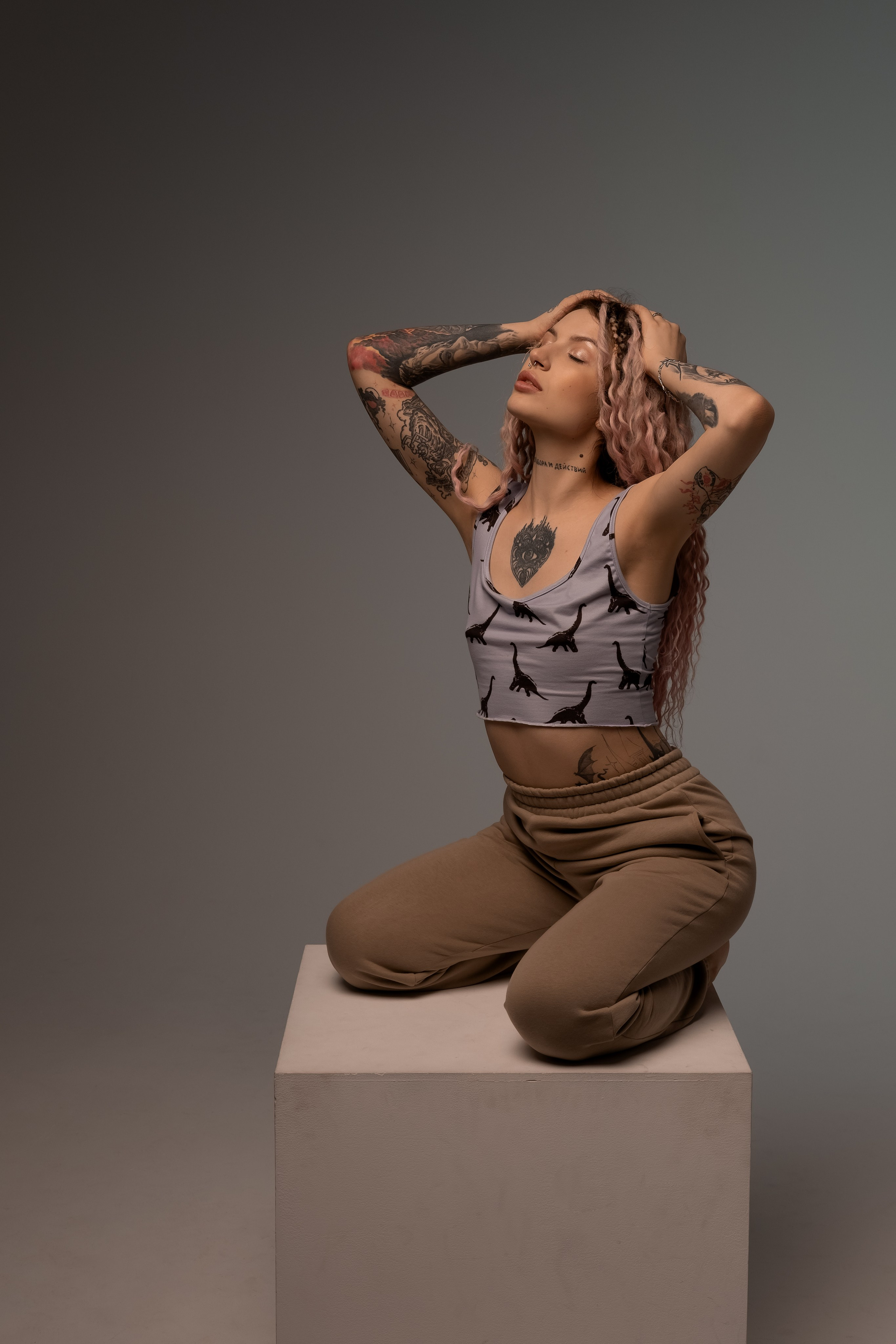 Женский портрет. Семейный и женский фотограф в Санкт-Петербурге