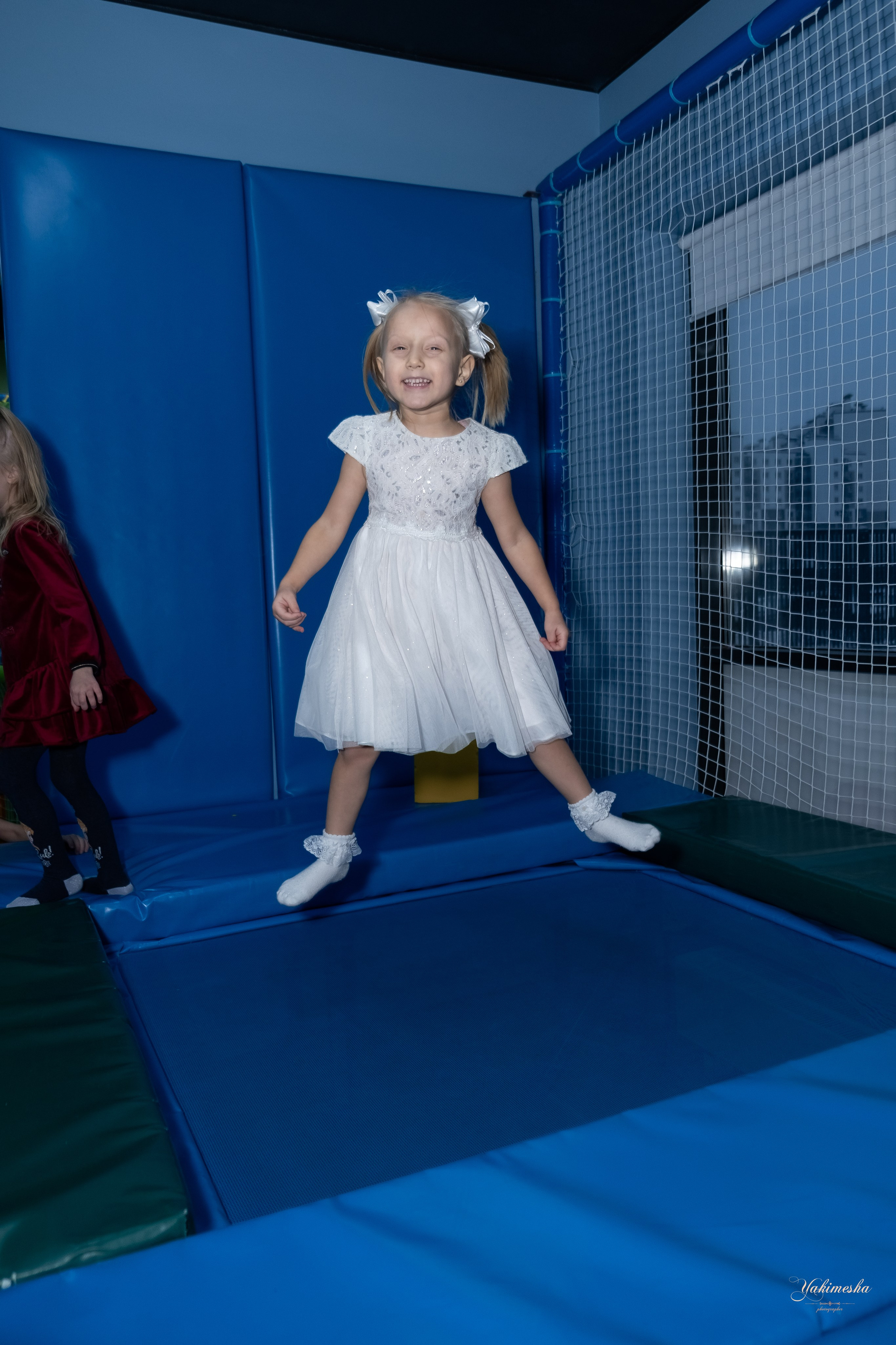 День рождение ребенка. Семейный и женский фотограф в Санкт-Петербурге