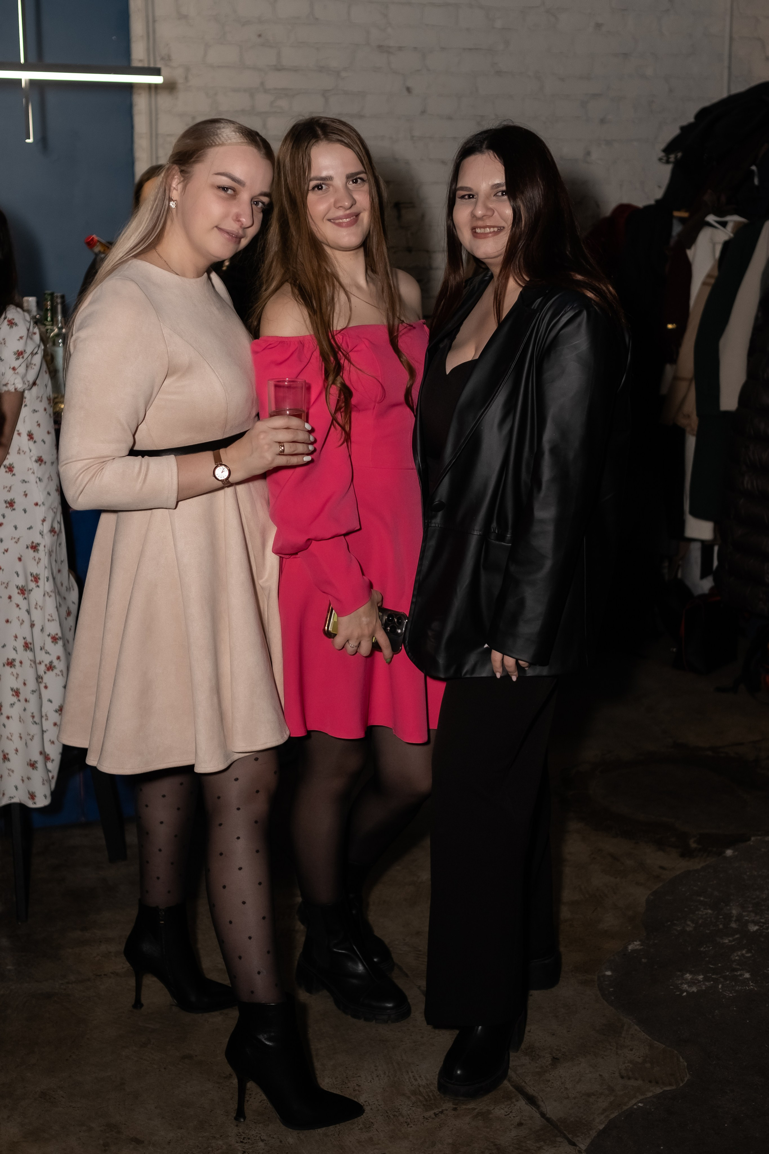 Корпоратив S7. Семейный и женский фотограф в Санкт-Петербурге