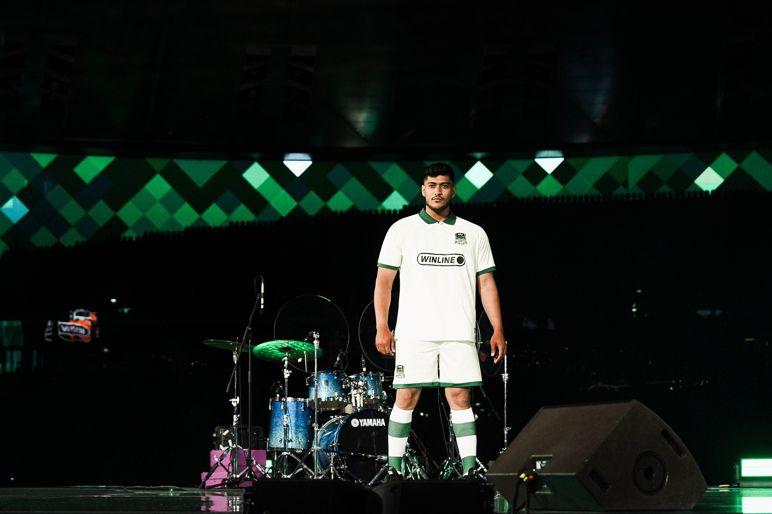 Презентация новой формы ФК Краснодар. Фотограф с психологическим образованием