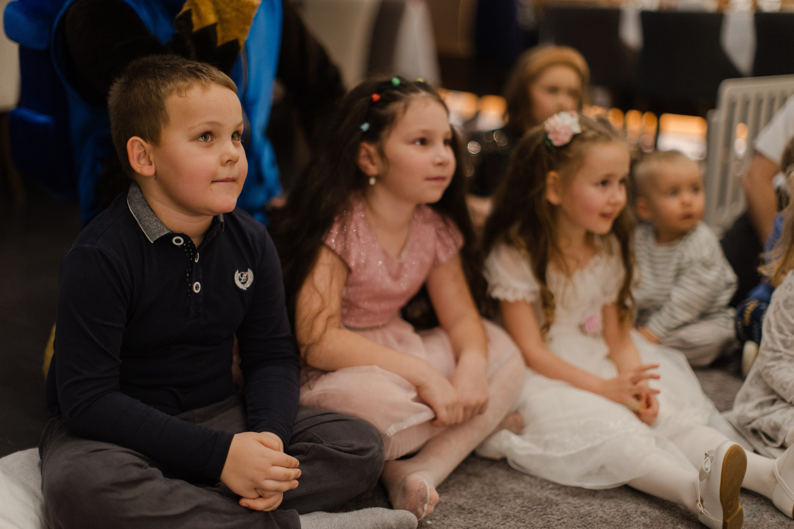 День рождения Александрины. Семейный и детский фотограф в Москве Кузьмина Мария