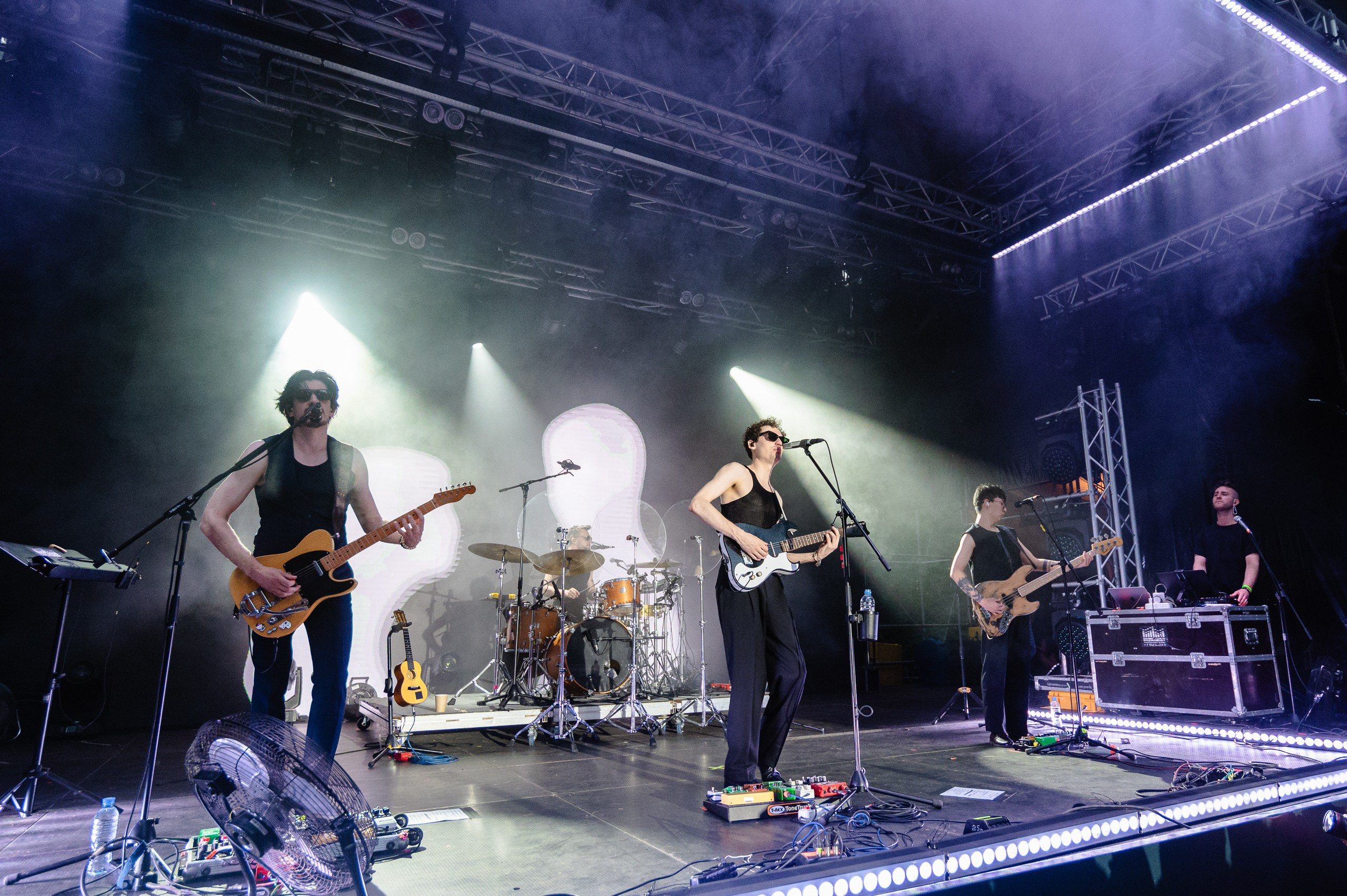 Стереолето Екатеринбург. Харитоновский парк. Репортажный и концертный фотограф Алексей Патентный в Екатеринбурге