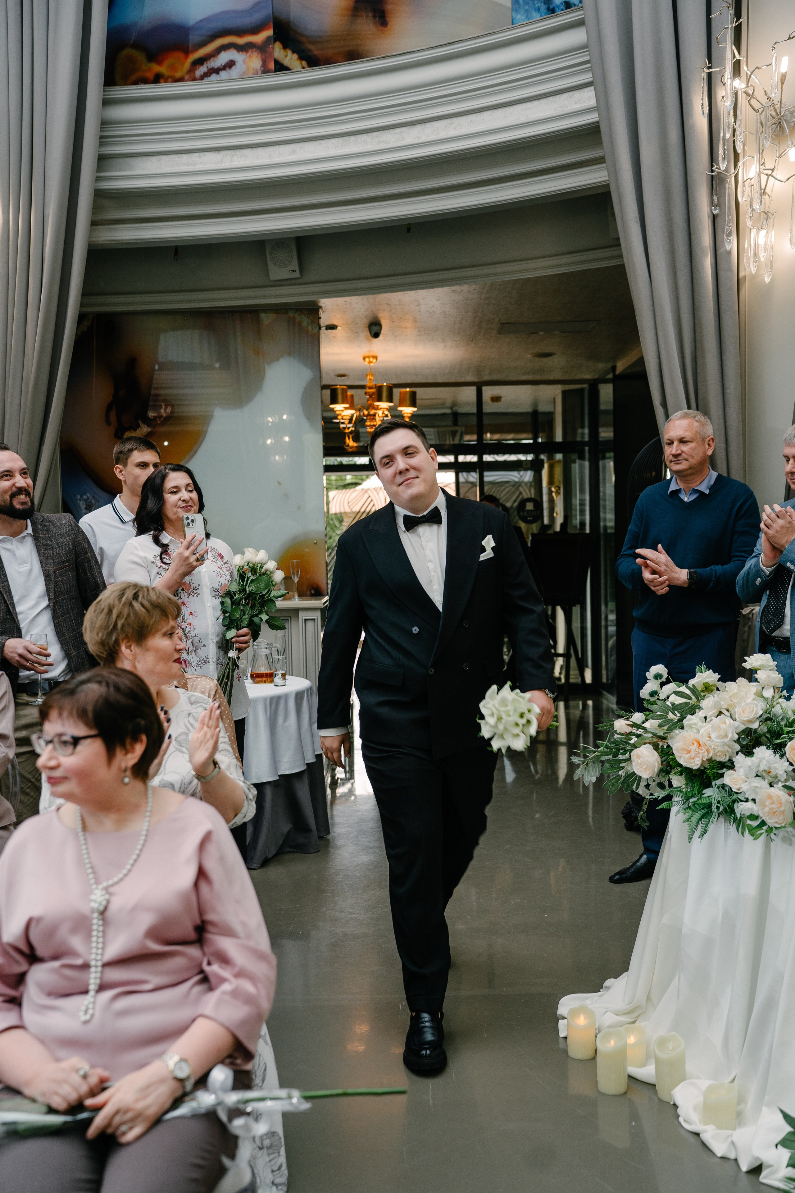 Павел и Валерия. Свадебный и семейный фотограф в Воронеже Анастасия Бойко