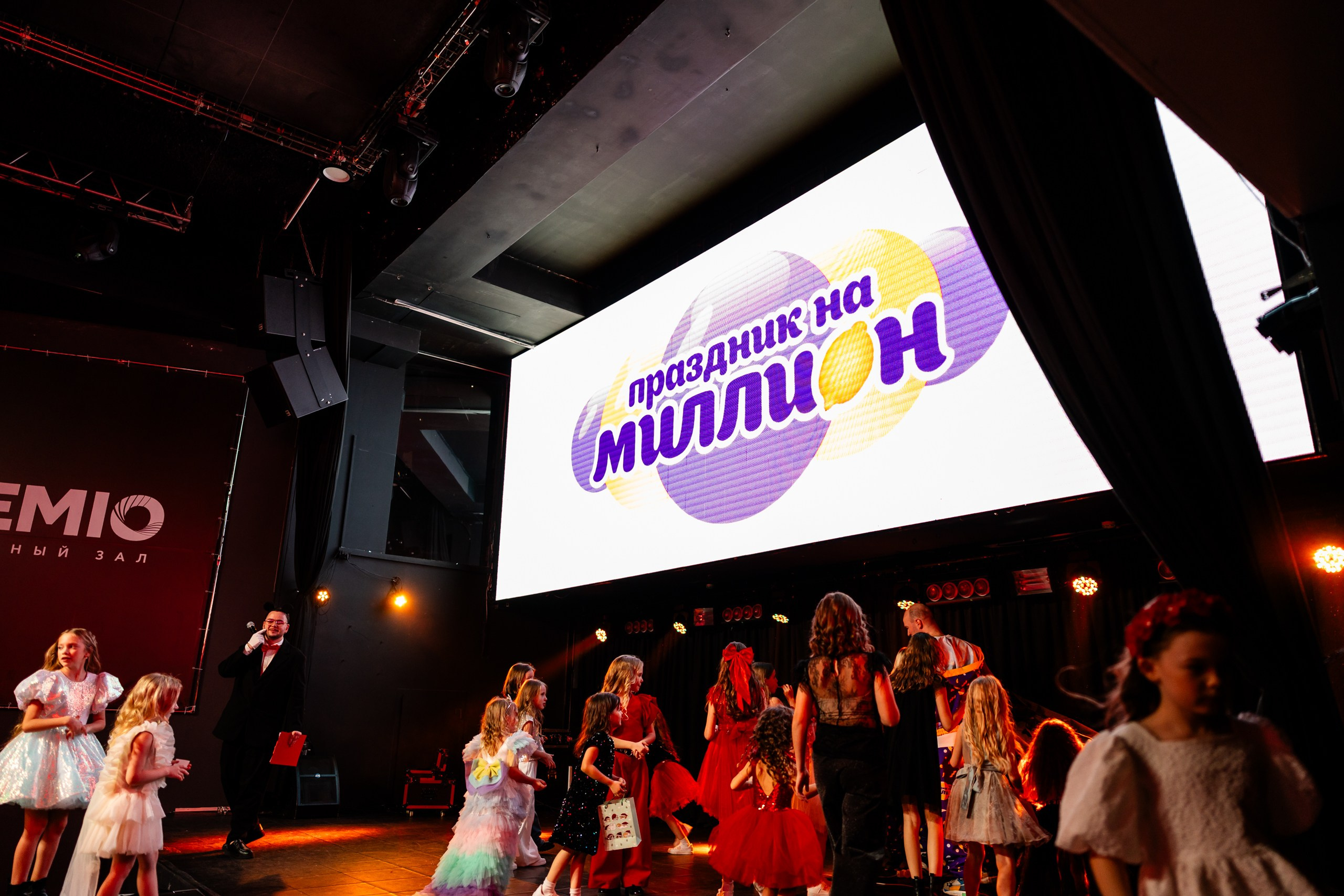 Юбилей КС Моделс. Репортажный и портретный фотограф в Нижнем Новгороде Максим Горшков