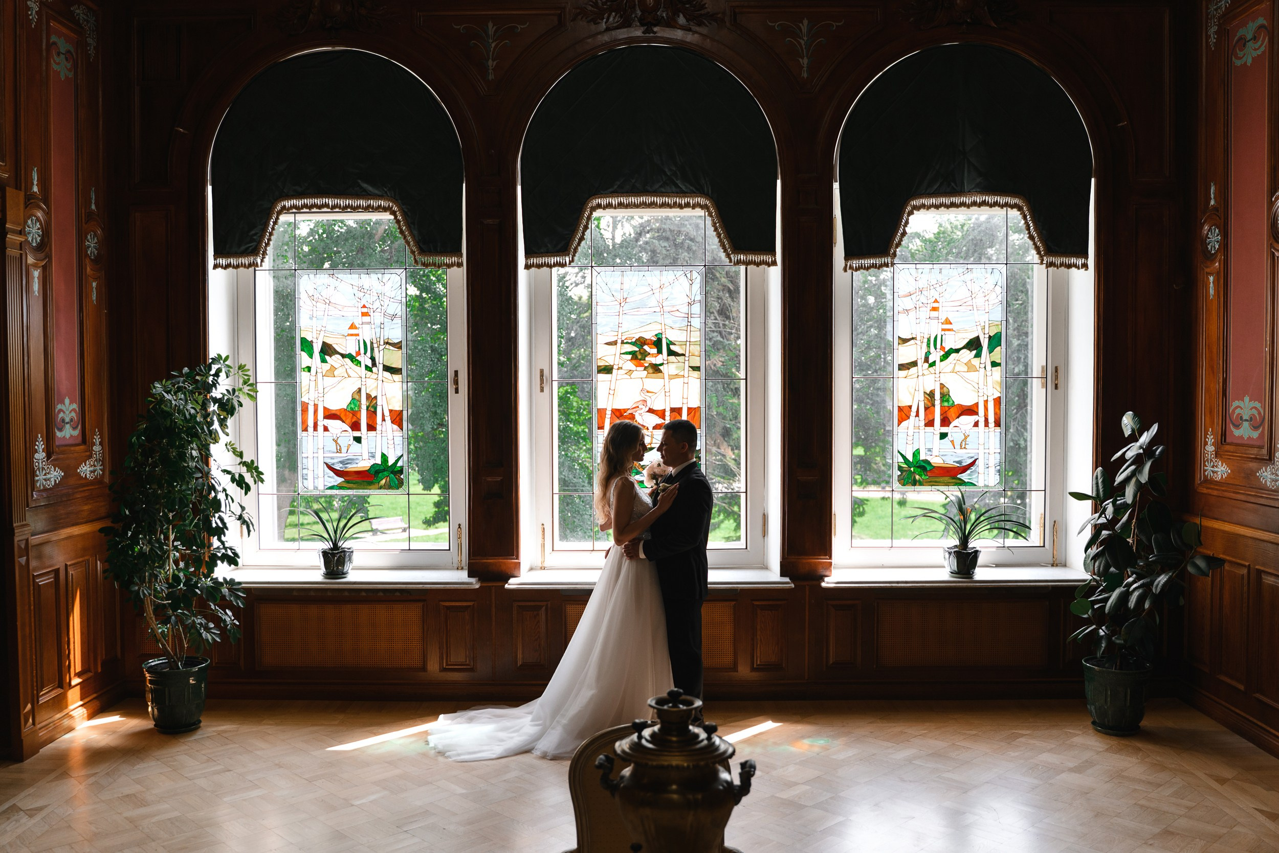 Андрей и Анастасия. Свадебный фотограф в Тамбове Андрей Шаталов