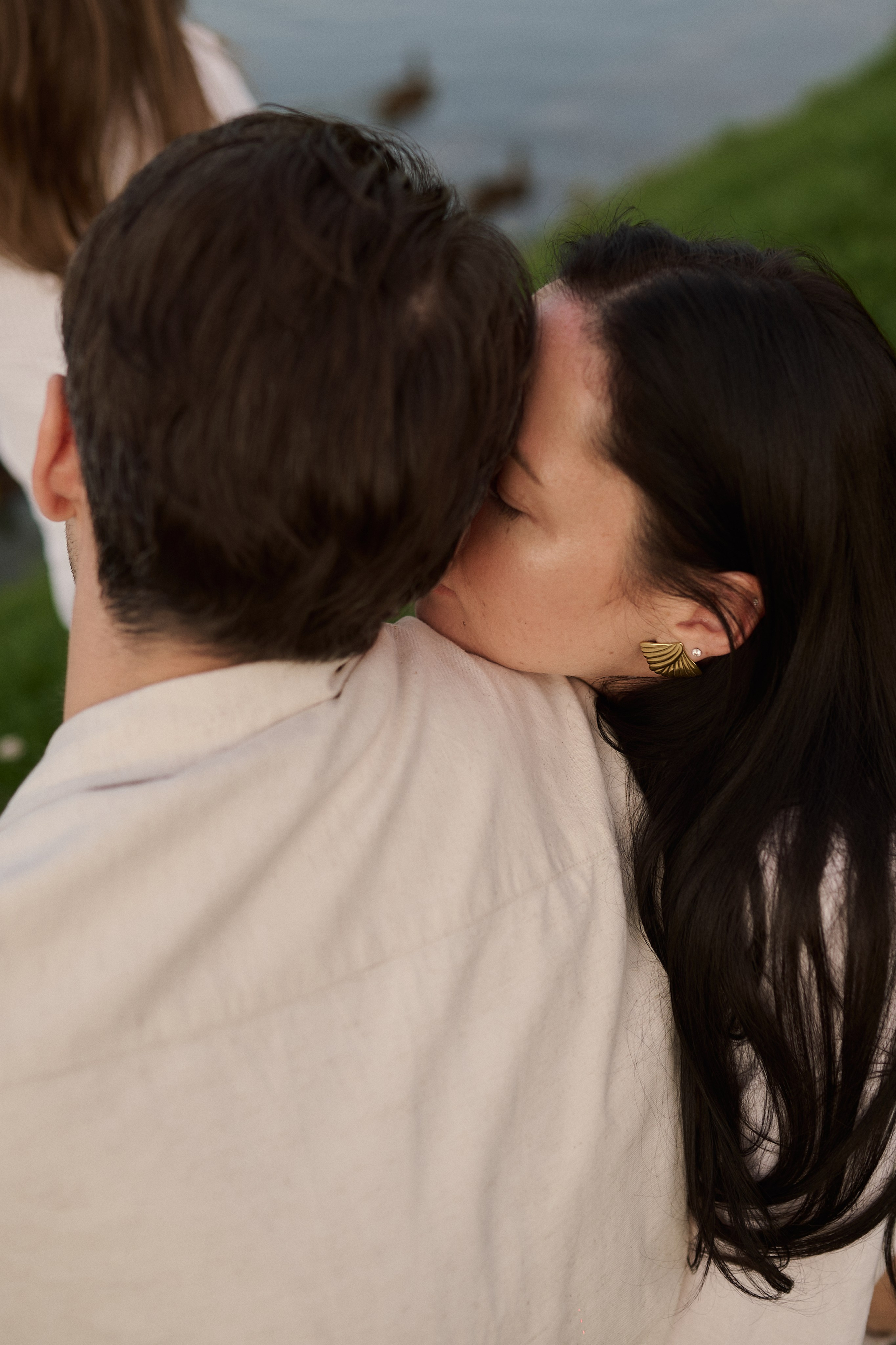 Рохус, Юля и Оливия в парке Останкино. Семейный и свадебный lifestyle-фотограф в Москве Мария Петрова