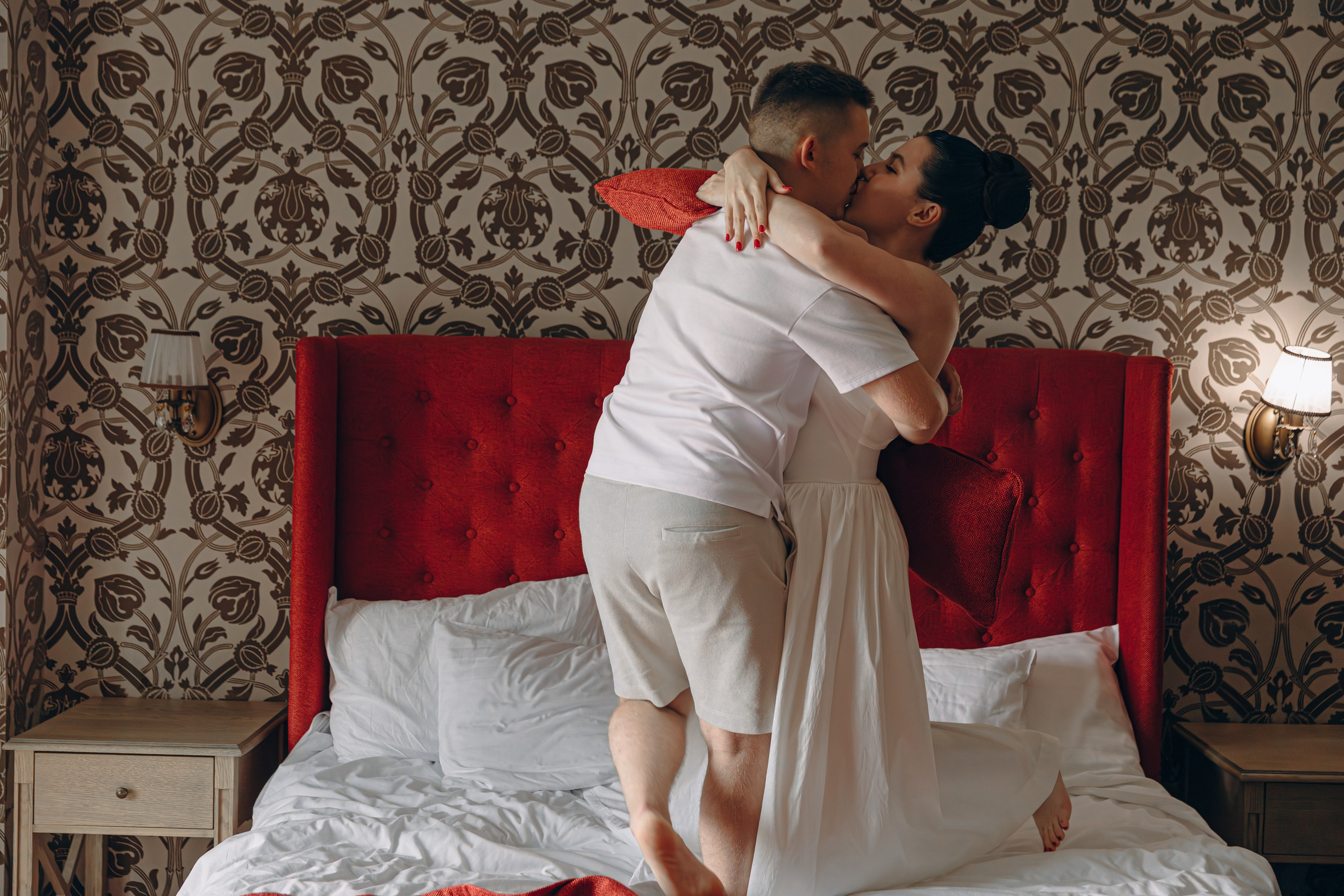 Nikita&Katya. Свадебный фотограф в Санкт-Петербурге и Москве Андрей Чернов