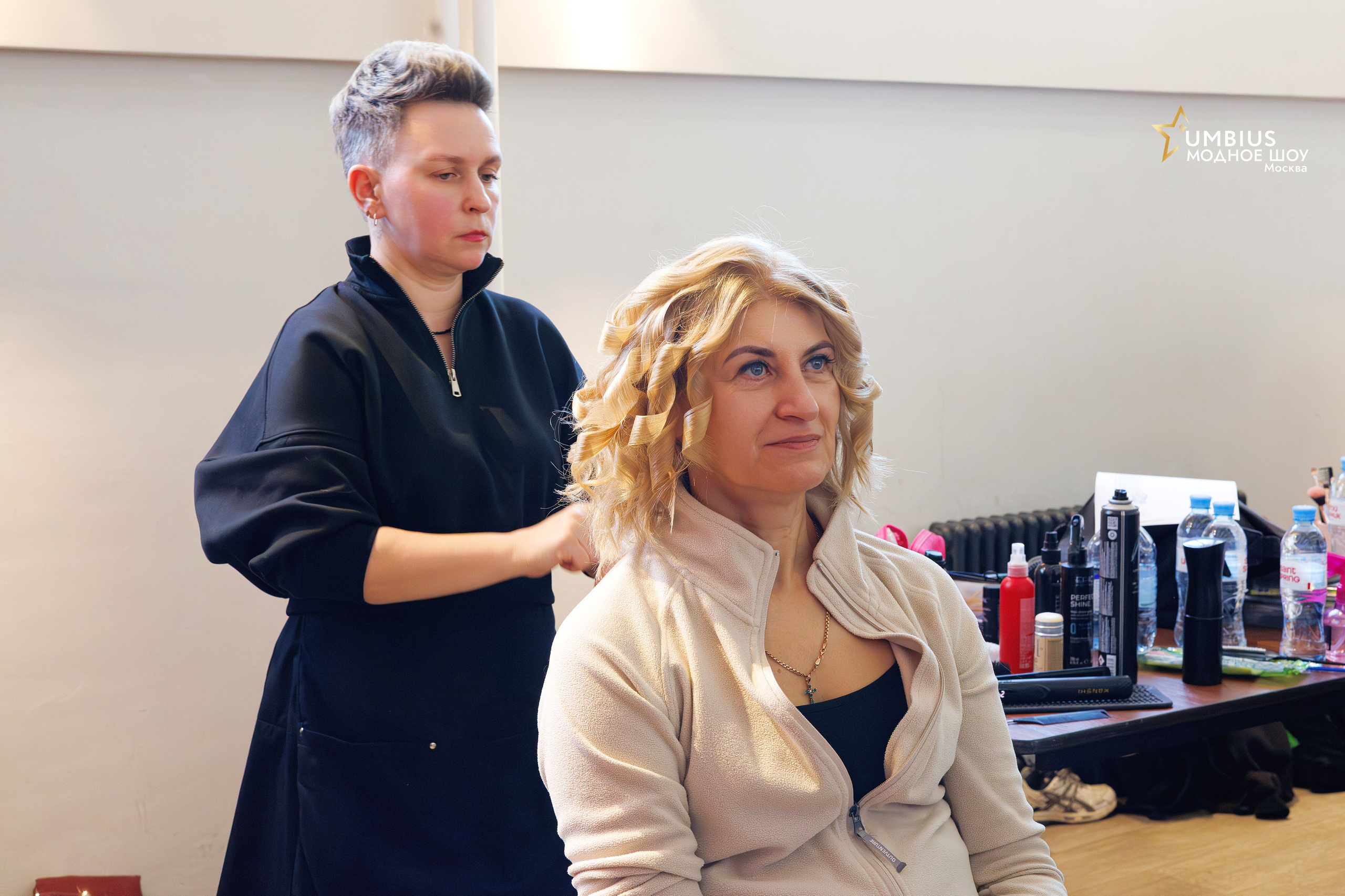 UMBIUS FASHION SHOW г. Москва. Фотограф в Смоленске Ася Польшина