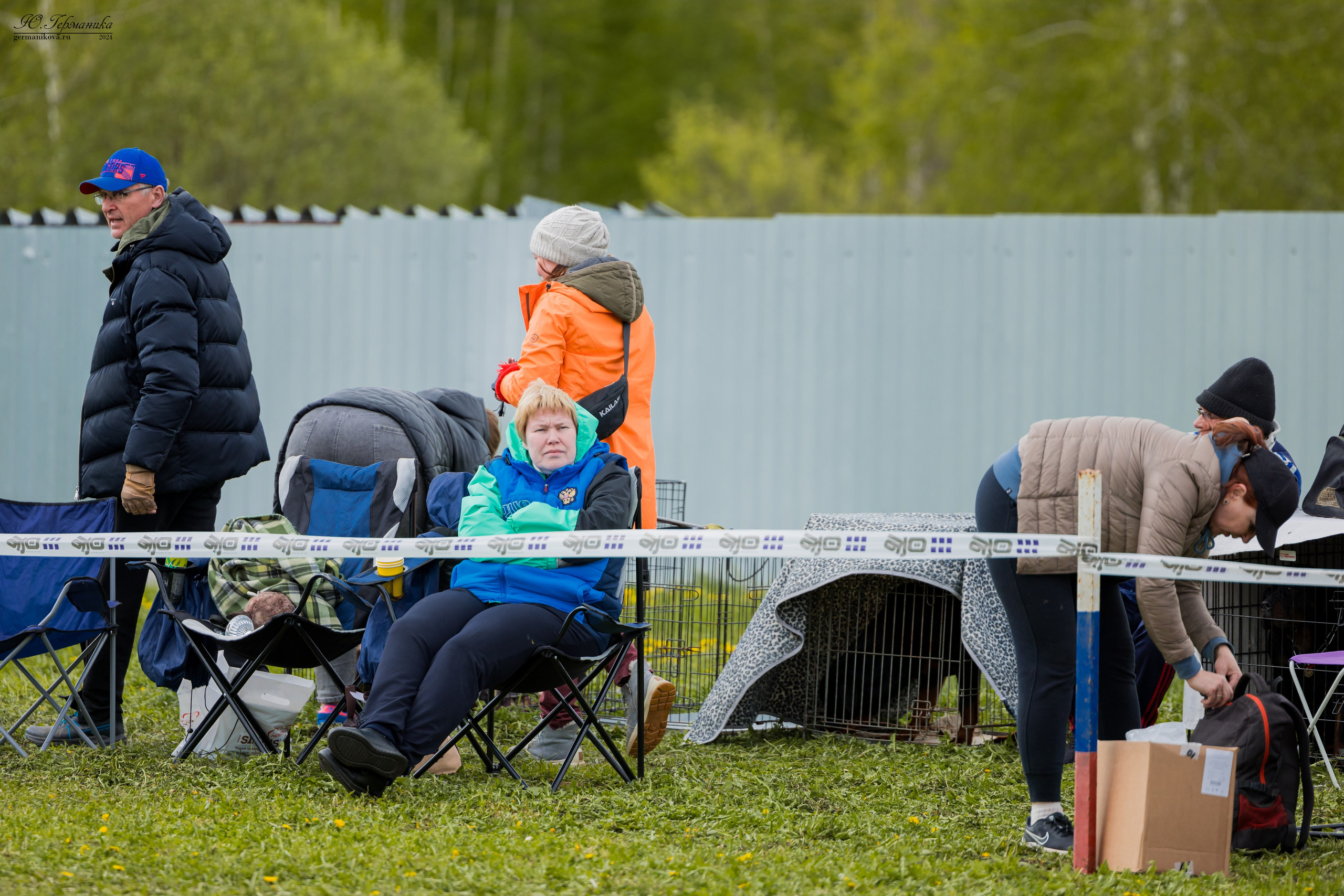 Нижний Новгород 11-12.05.2024 моно ротвейлеров. Фотограф-анималист Юлия Германика