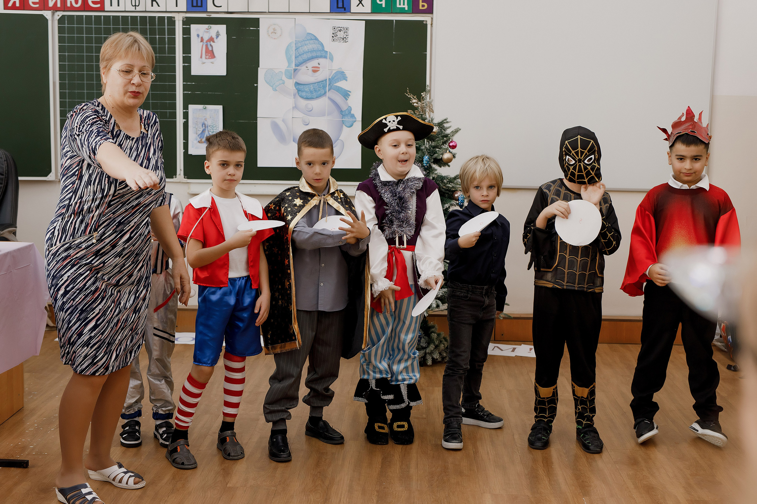 Утренник. Photoalbum-vl.ru