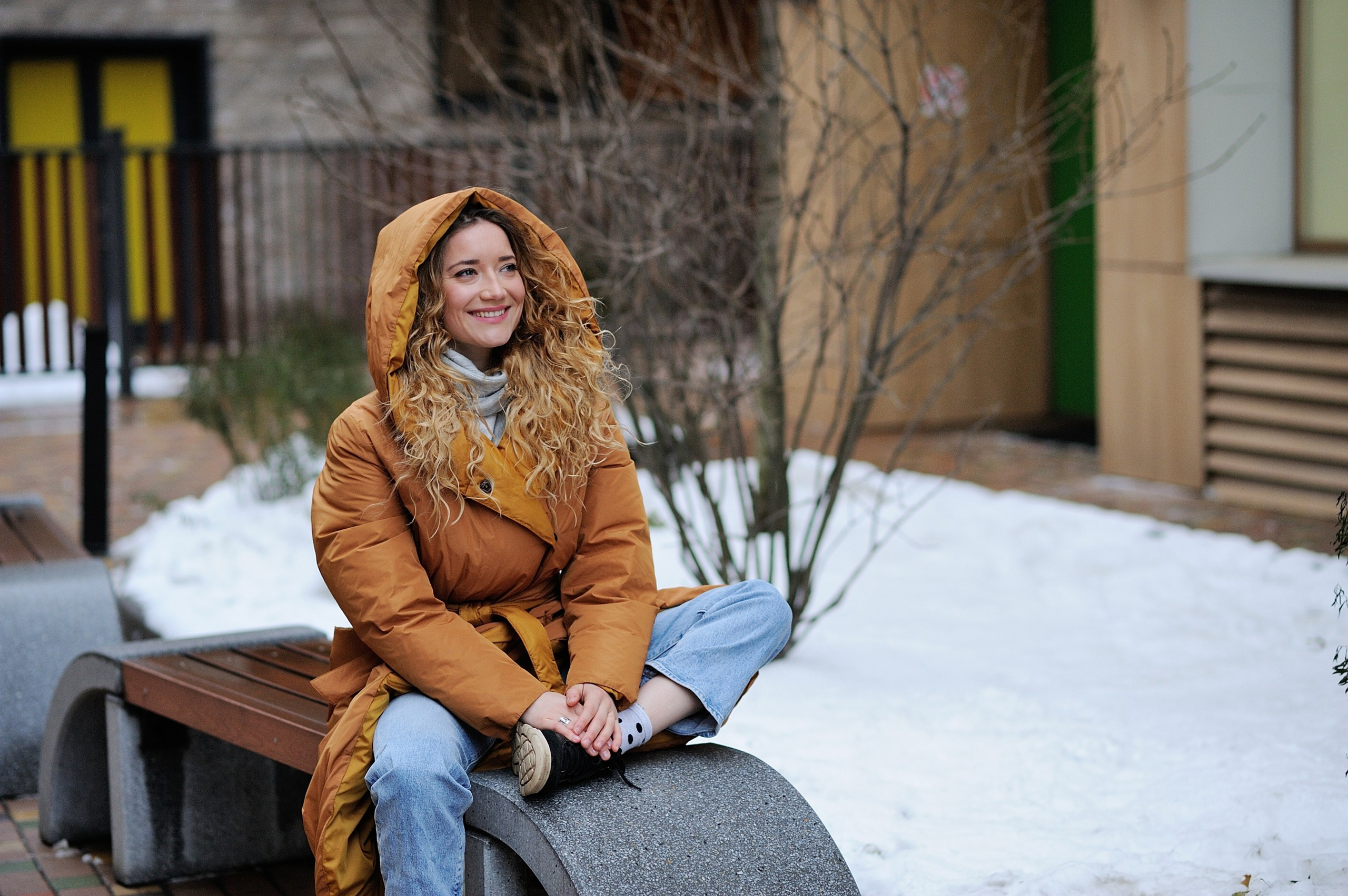 Звезды. Ника Морозова — репортажный и портретный фотограф в Москве