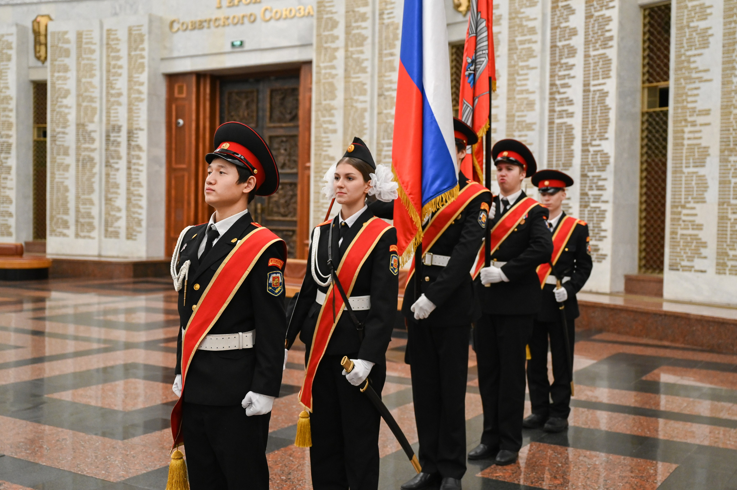 Кадеты. Фотосессии в Москве. Фотограф Жоголева Мария