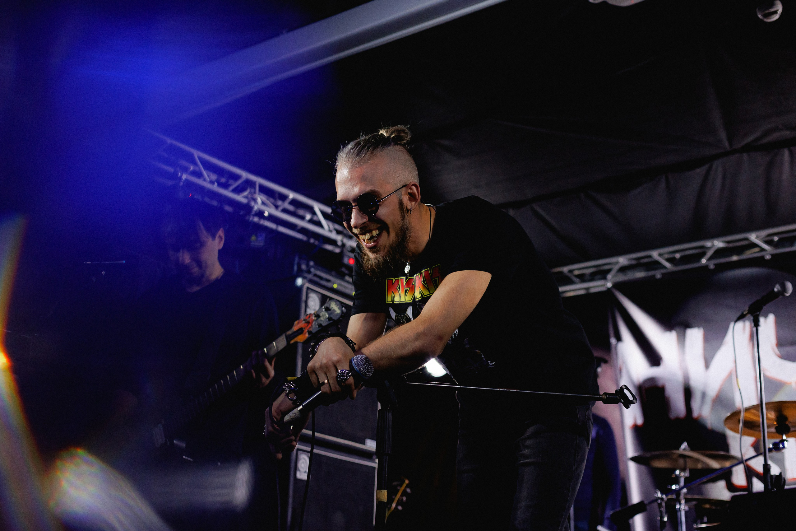 Слайд и Ничего Кроме Правды | Клуб JAM ноябрь 2022. Фотограф Антон Катунин | Симферополь