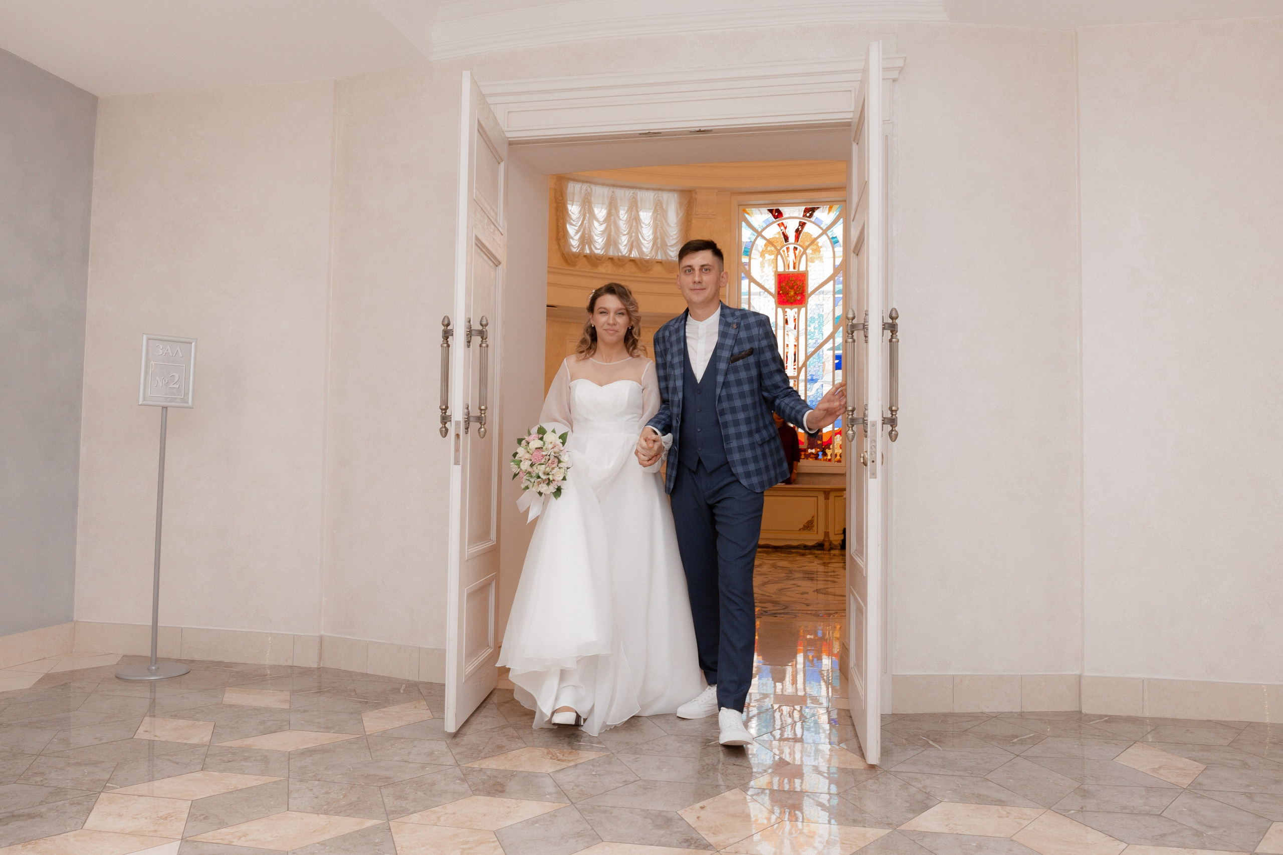 Виктория и Кирилл. Свадебный и портретный фотограф в Новосибирске Любовь Исакова