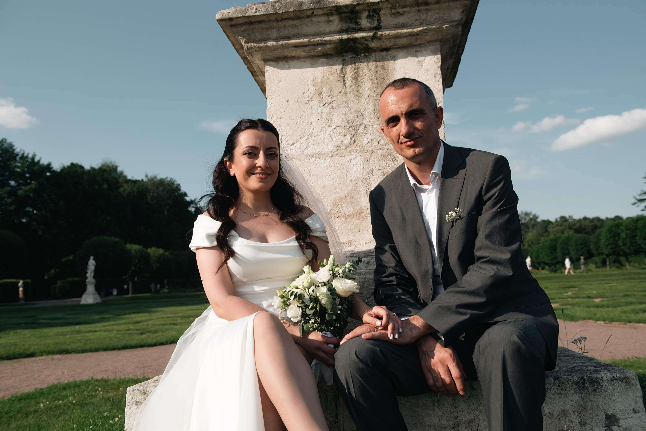 Кусково. Фотограф, визажист. Москва