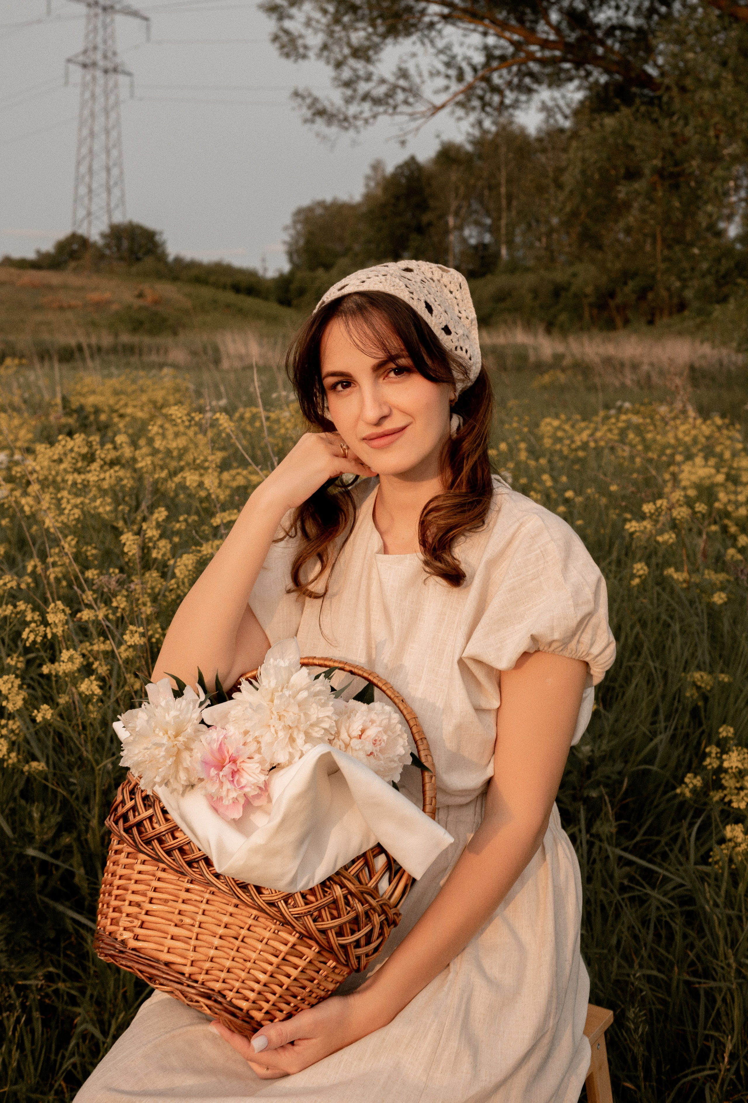 Настя и Полина. Свадебный и семейный фотограф в Серпухове Александра Дерюшева