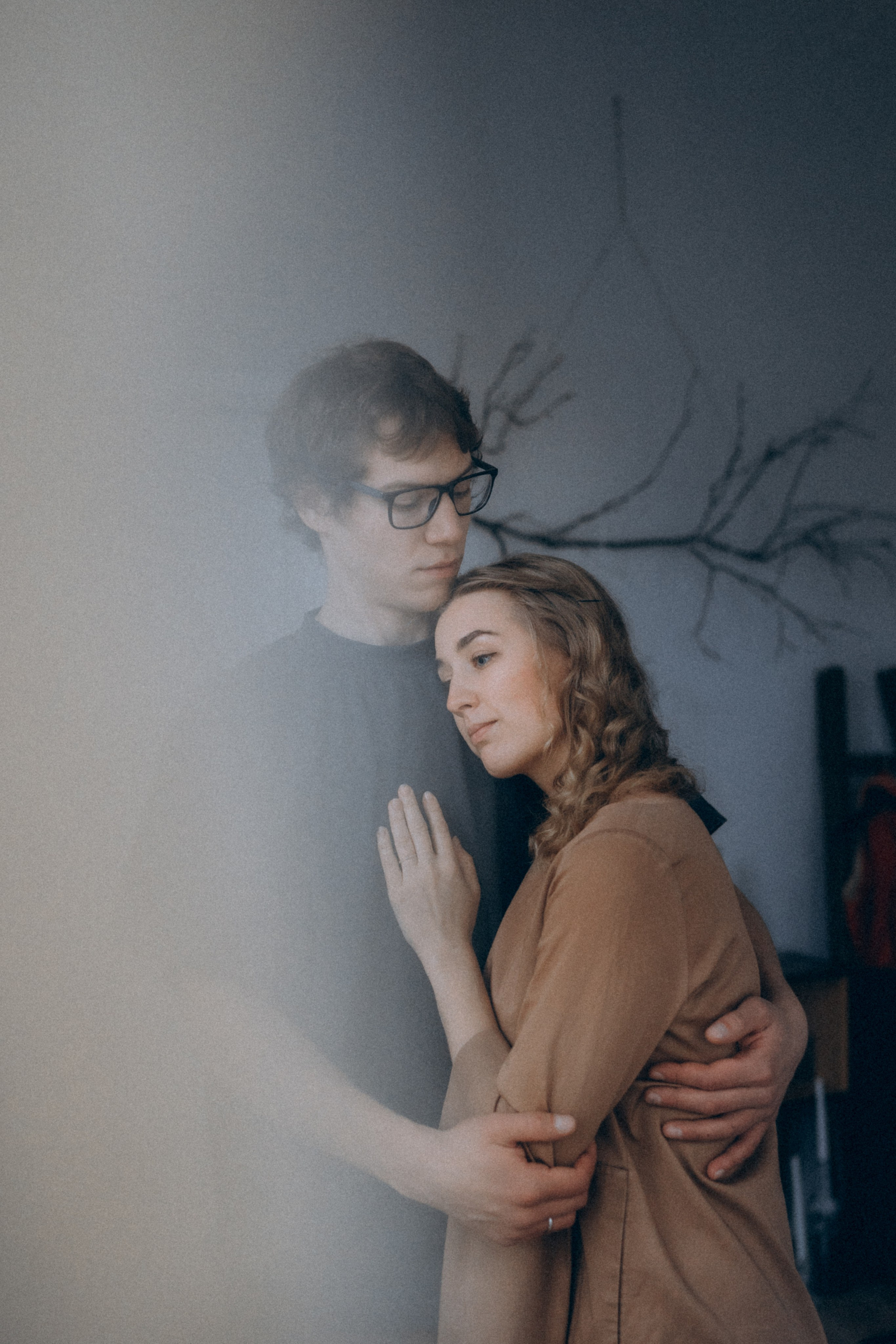 Максим и Ася. Фотограф в Санкт-Петербурге Батурина Елена