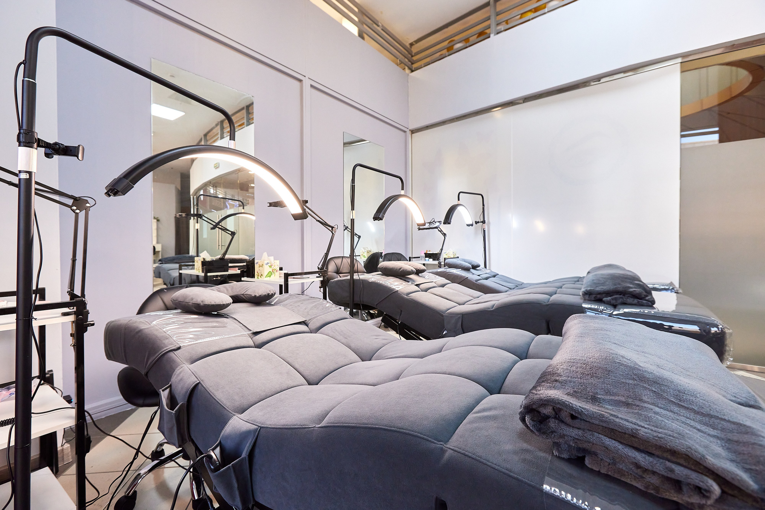 Студия Ресницы № 1. Фотограф Анастасия Леонтьева Санкт-Петербург